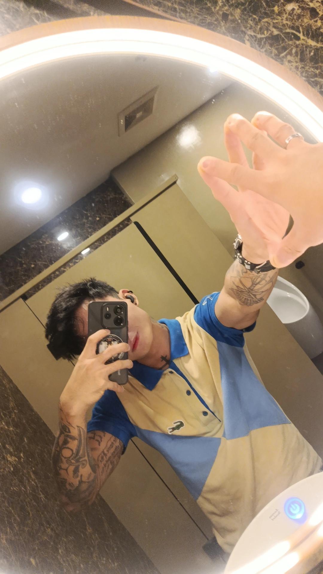 @Hero "B L V C K" Kenjie 📹🔱🖤