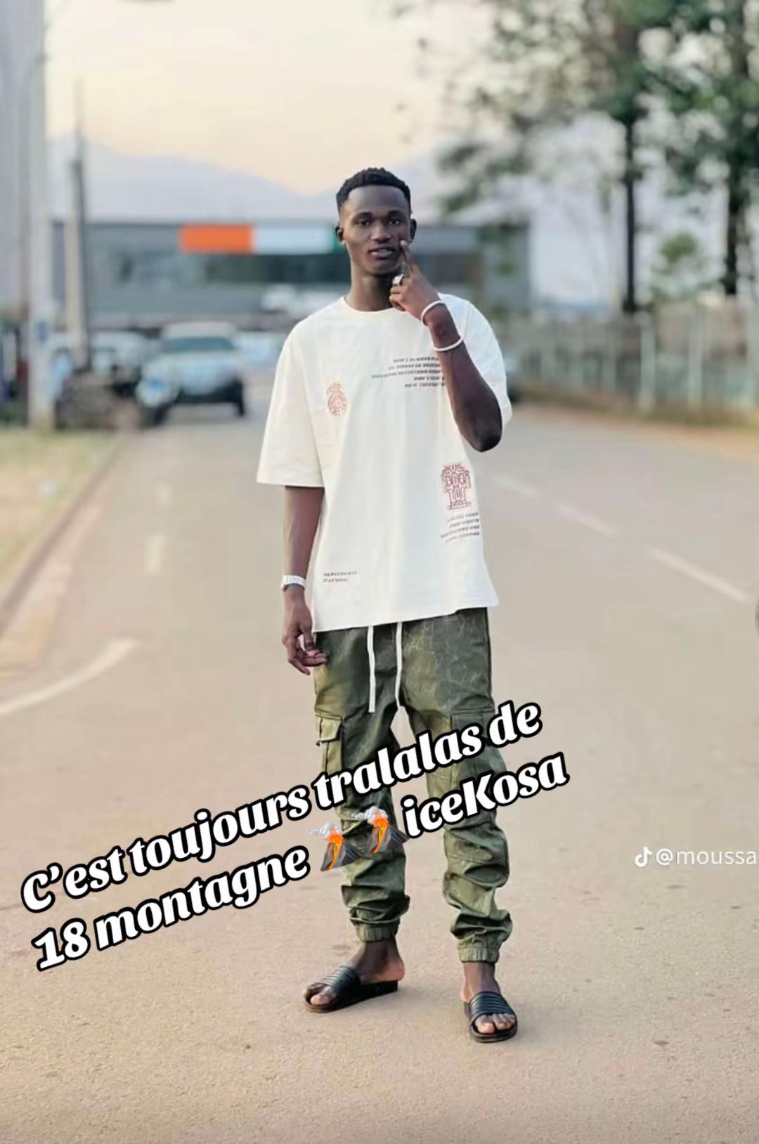 @Bah CHINAPE 🫡 SIMPA 🔥🇨🇮✊🏿