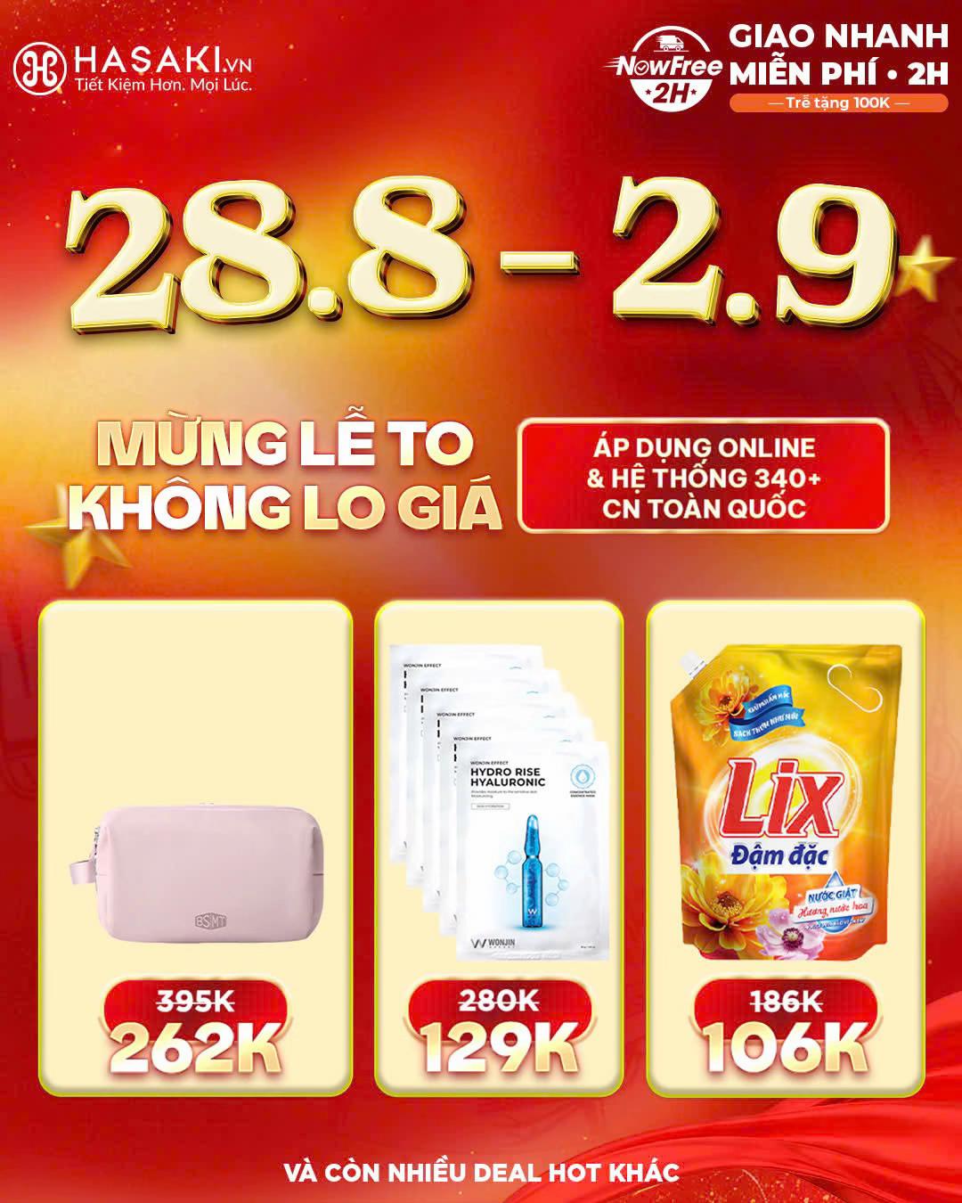 @Hasaki Vietnam Official