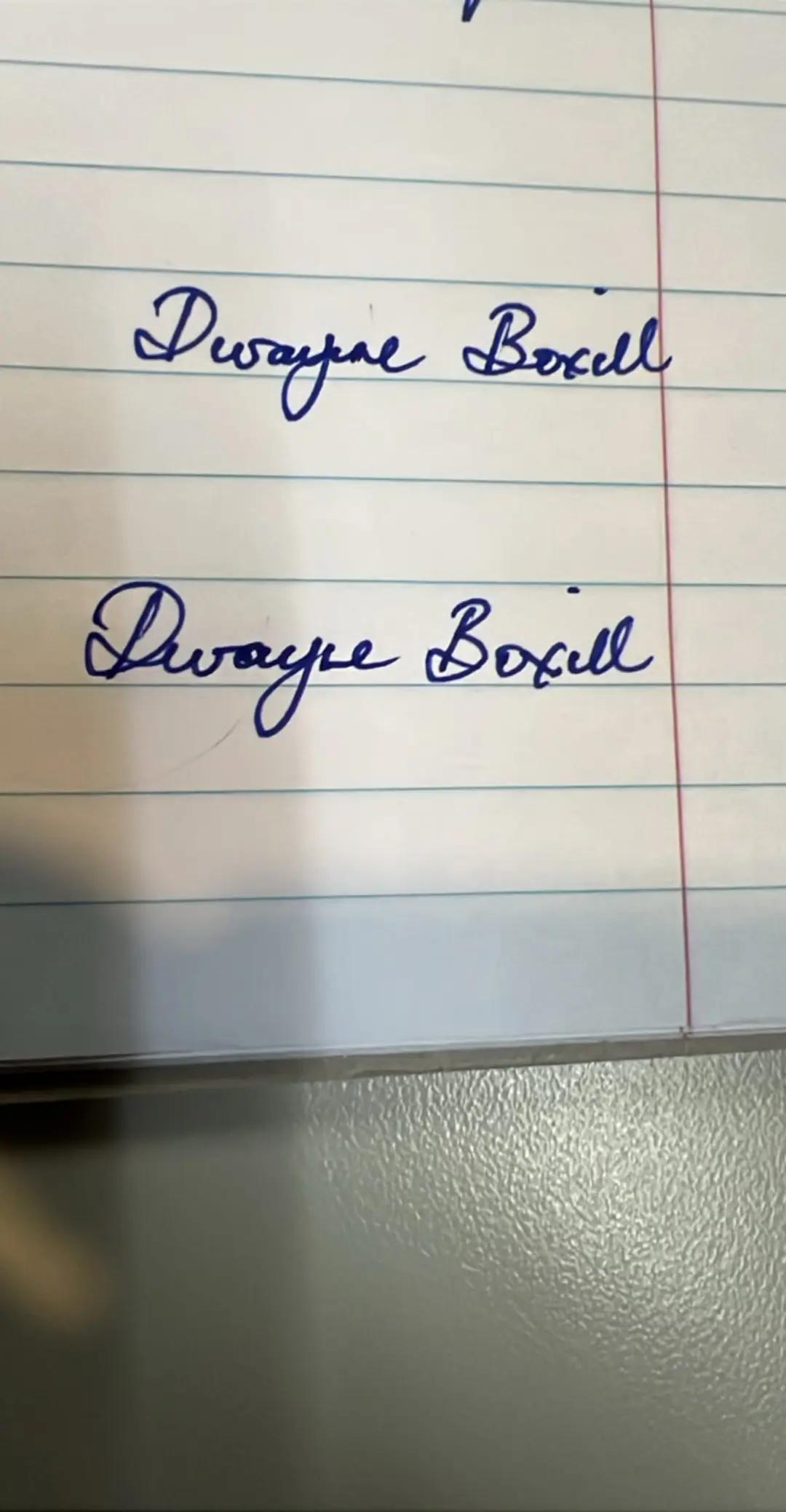 @Dwayne Boxill