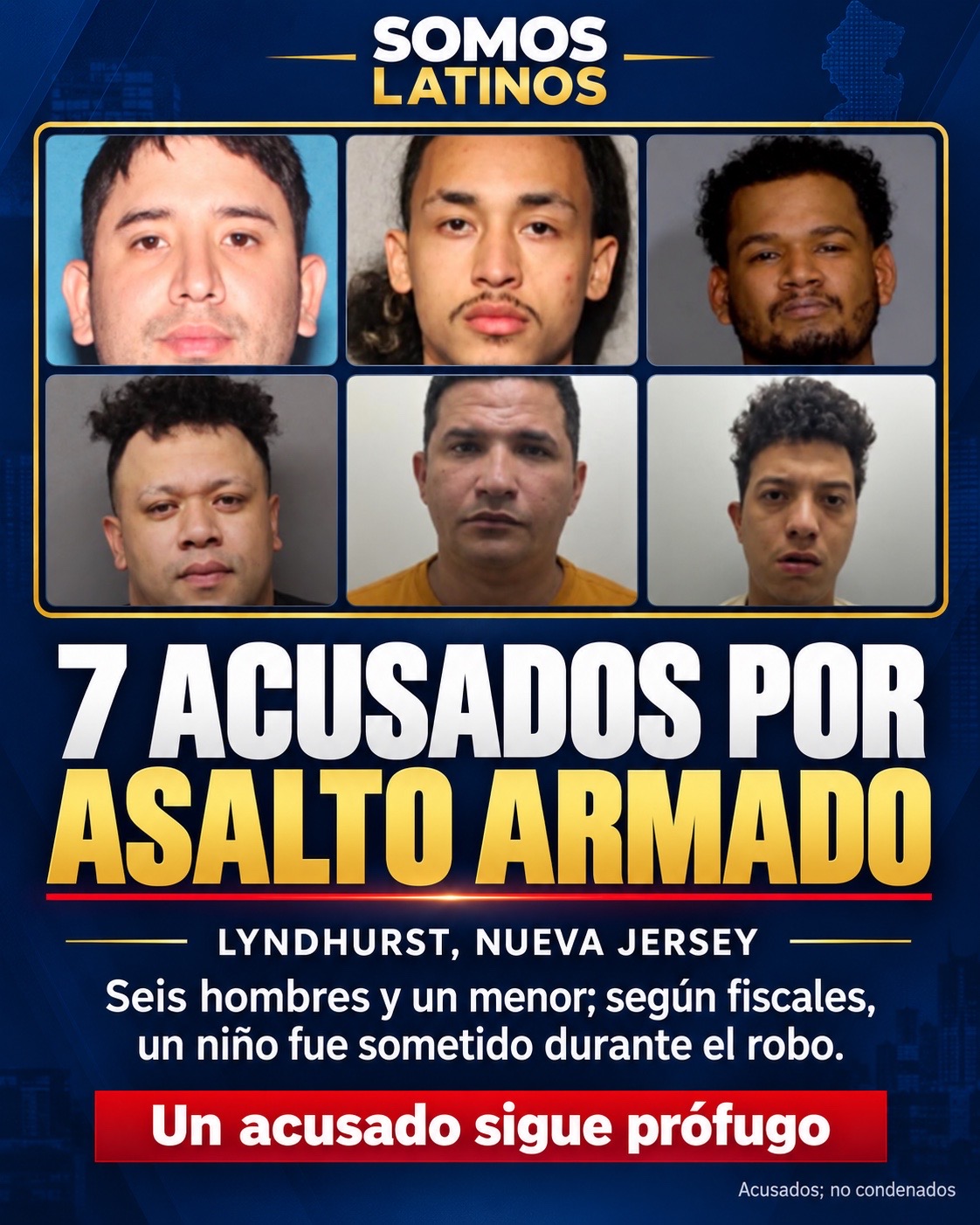 @Somos Latinos