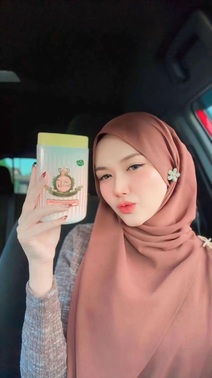 @Cantik cantik gebu