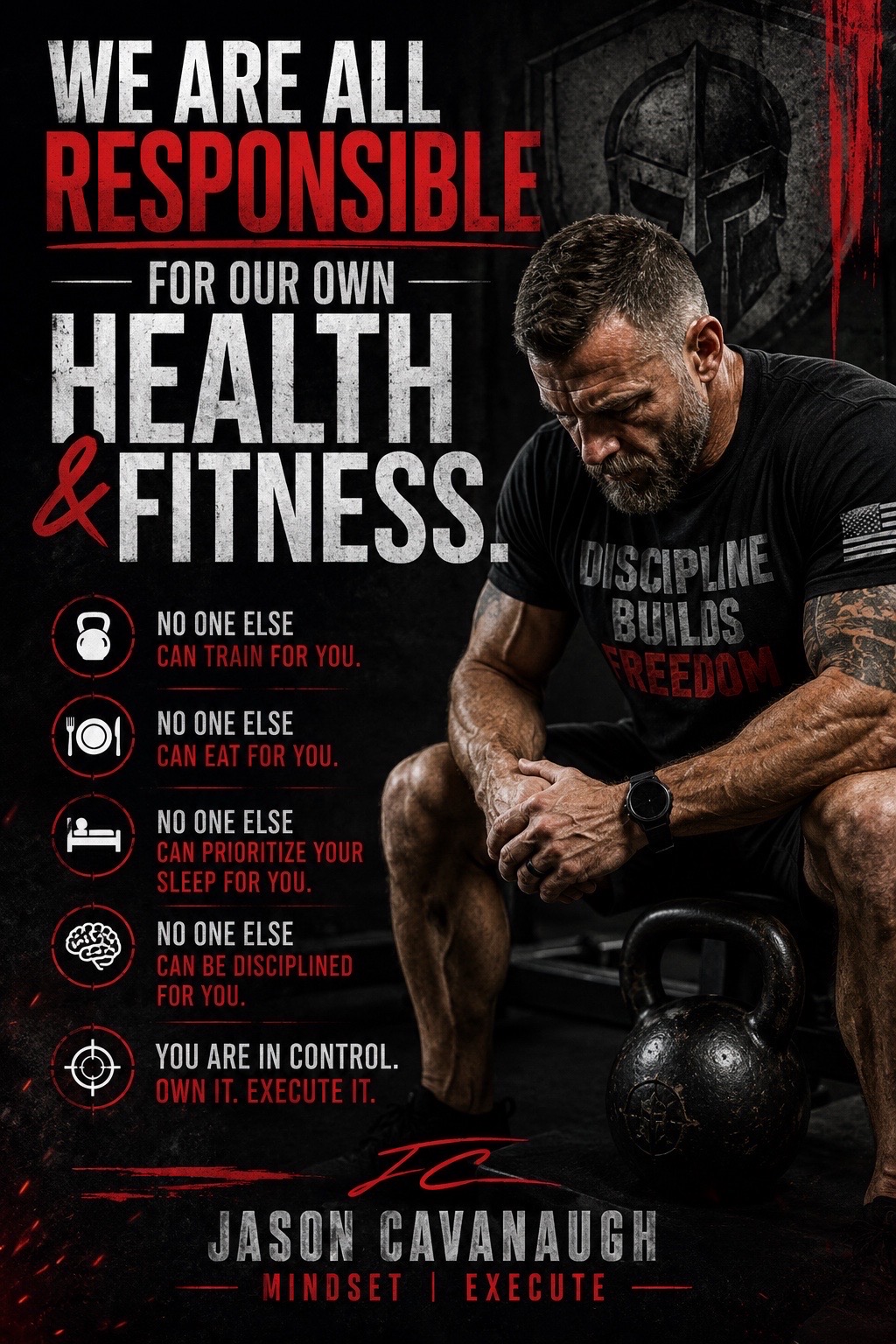@Jason Cavanaugh | Mindset