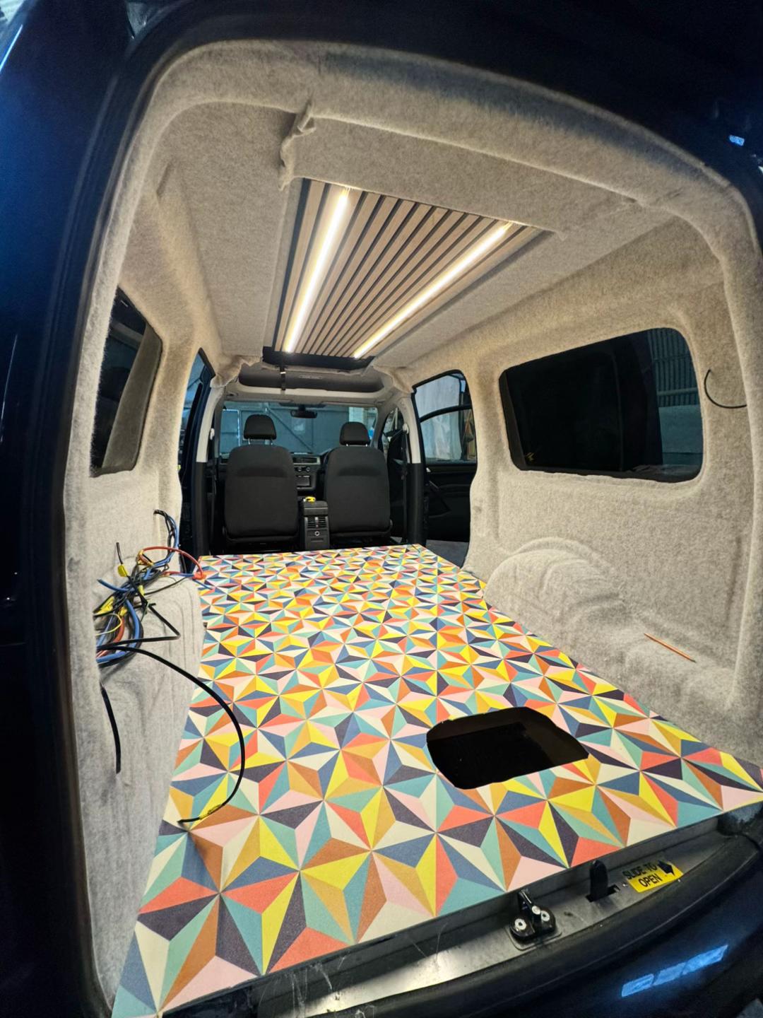 @Camper Family Cymru Ltd. ๐