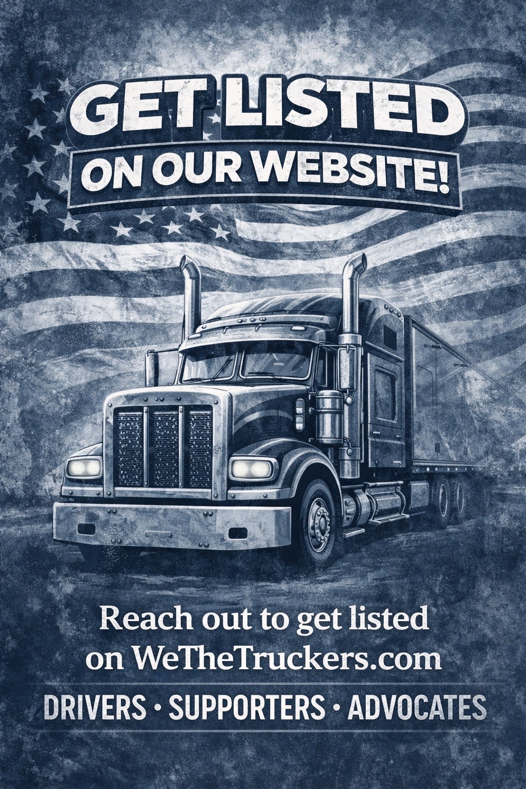 @WeTheTruckers.com - 3JTruckin