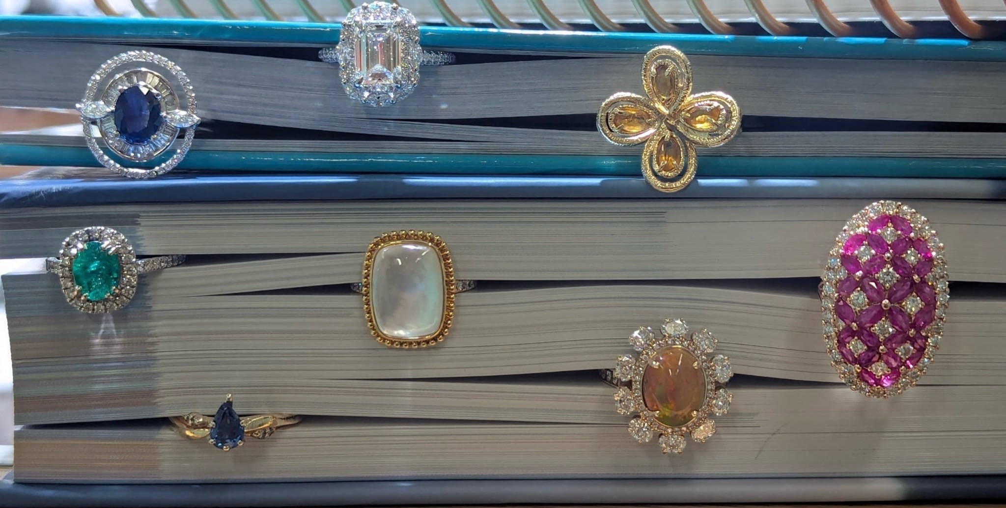 @Mountain Song Jewelers