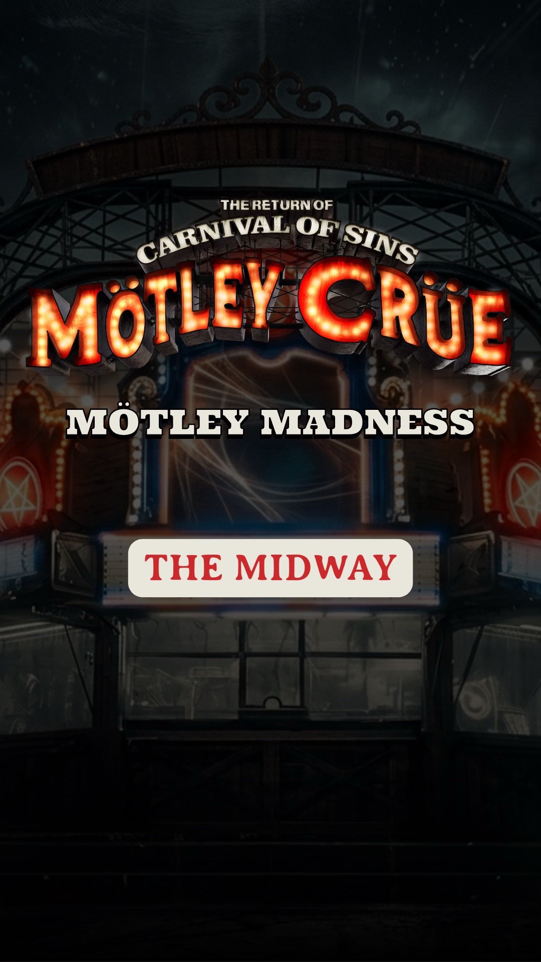 @Mötley Crüe