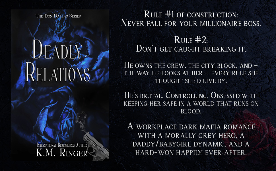 @K.M. Ringer's Dark Romance