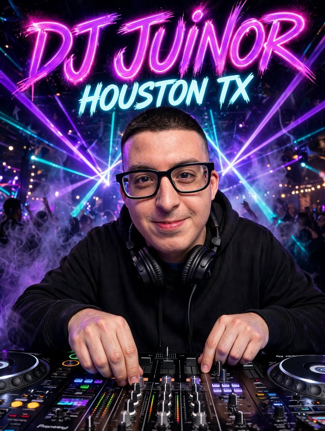 @Dj Jr 🔈🇸🇻