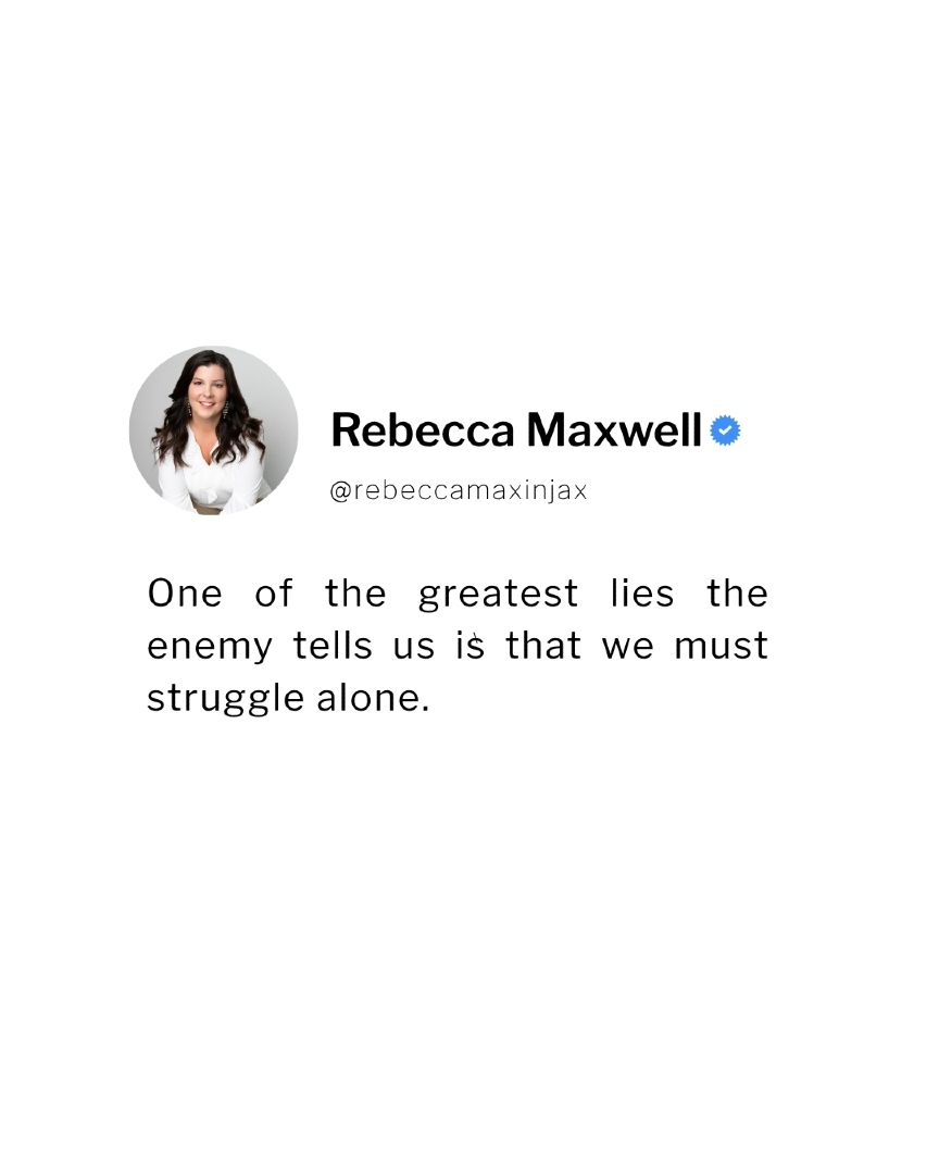 @Rebecca Maxwell