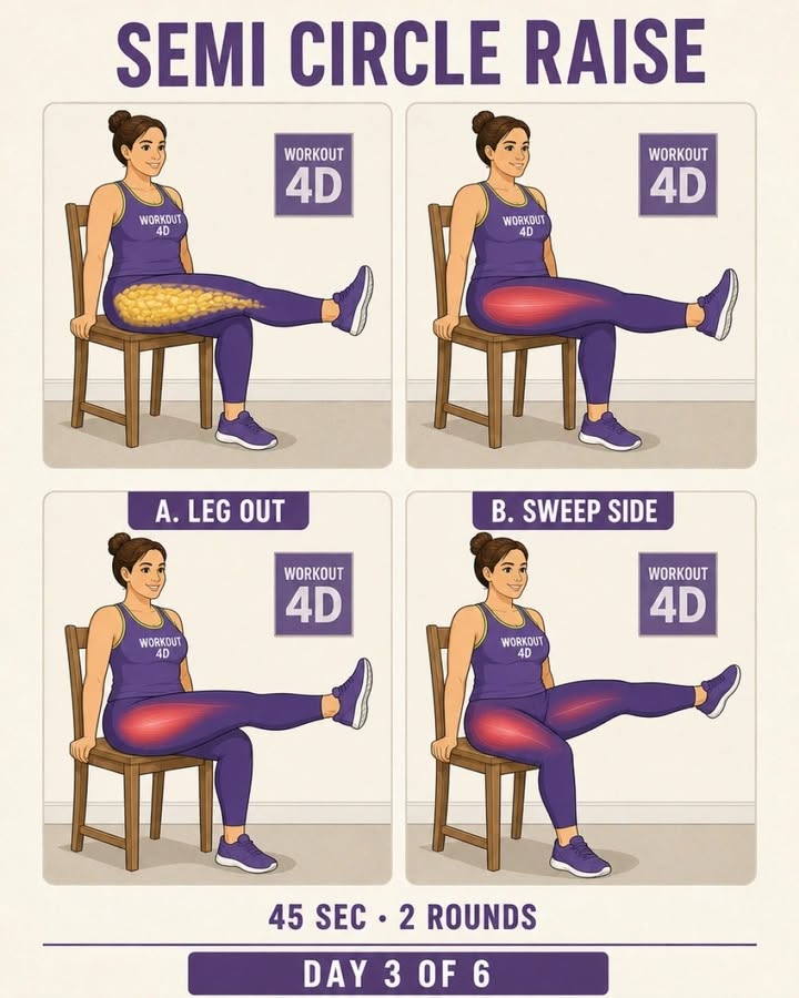 @Workout 4D Official