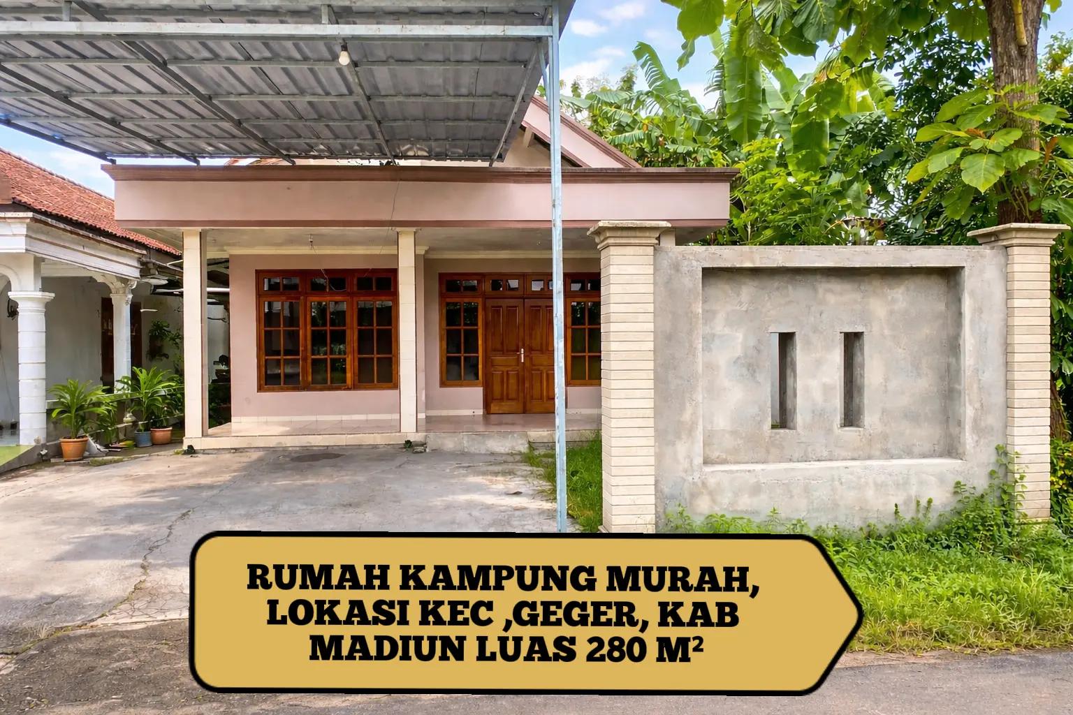 @MARKAS PROPERTY MADIUN