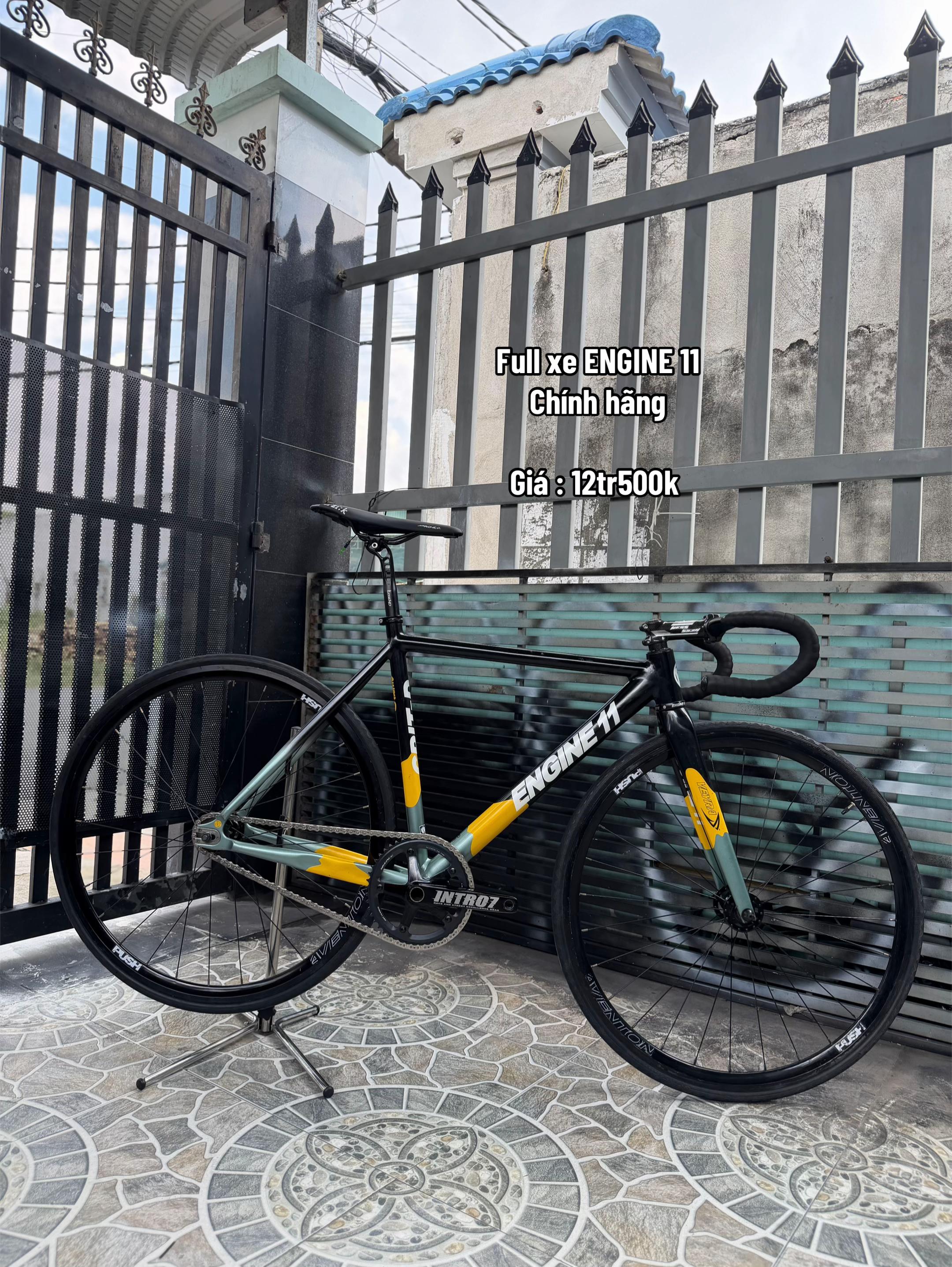 @Fixed Gear No1