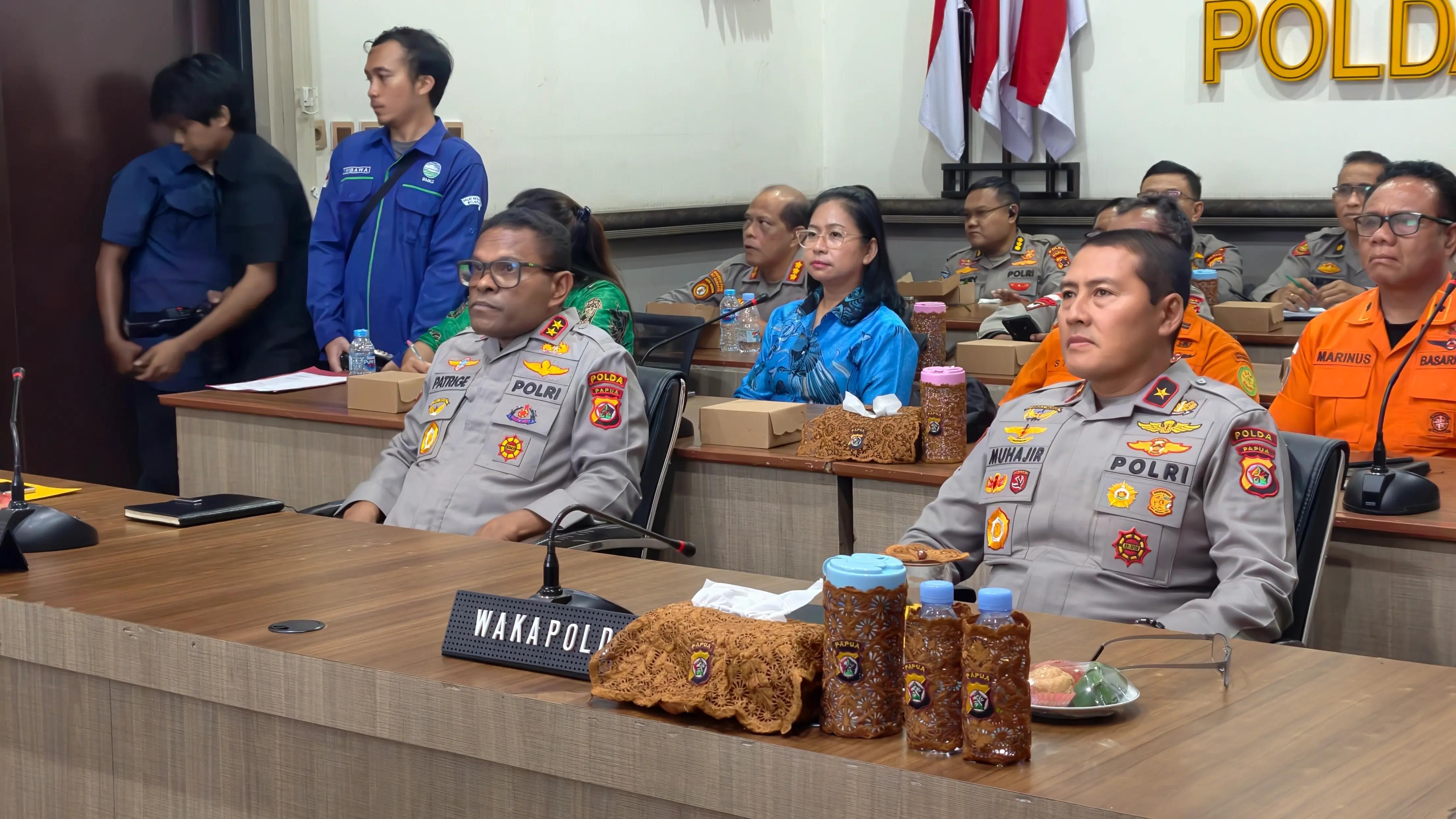 @RO OPS POLDA PAPUA
