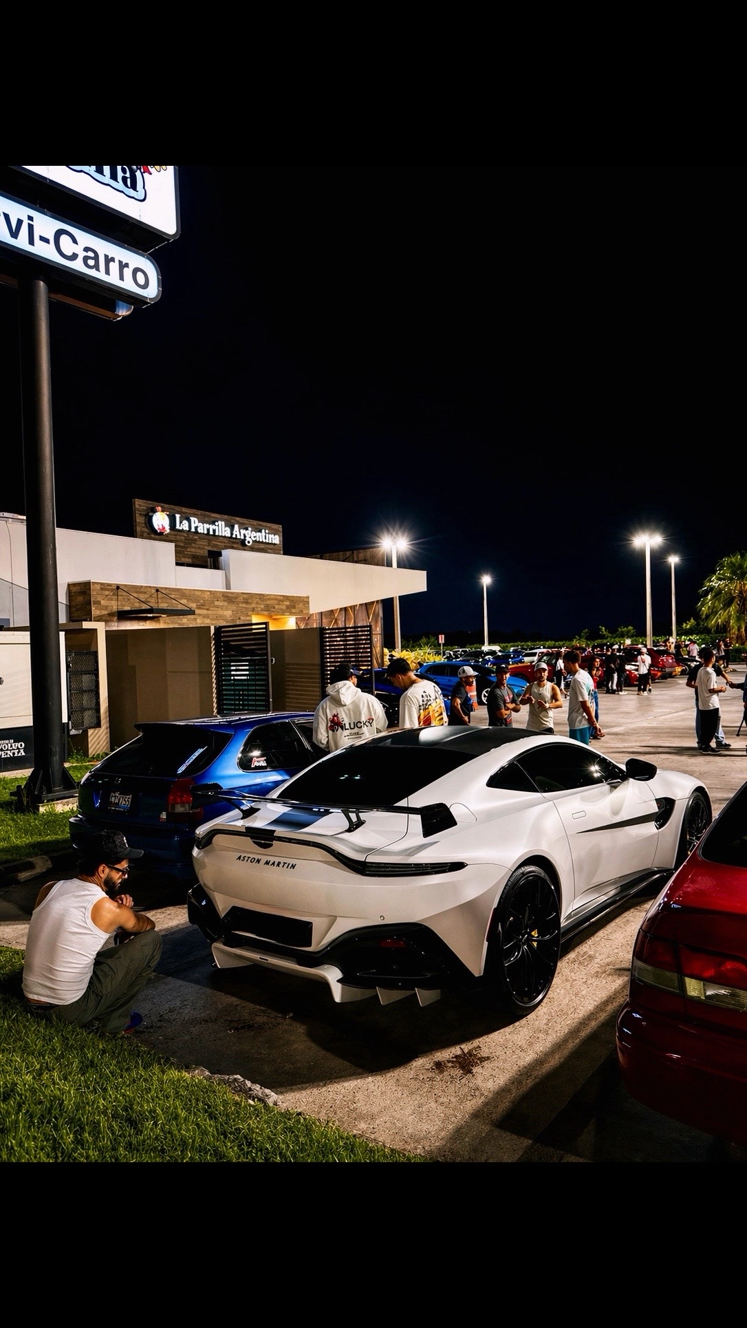 @Hypercars_ PR