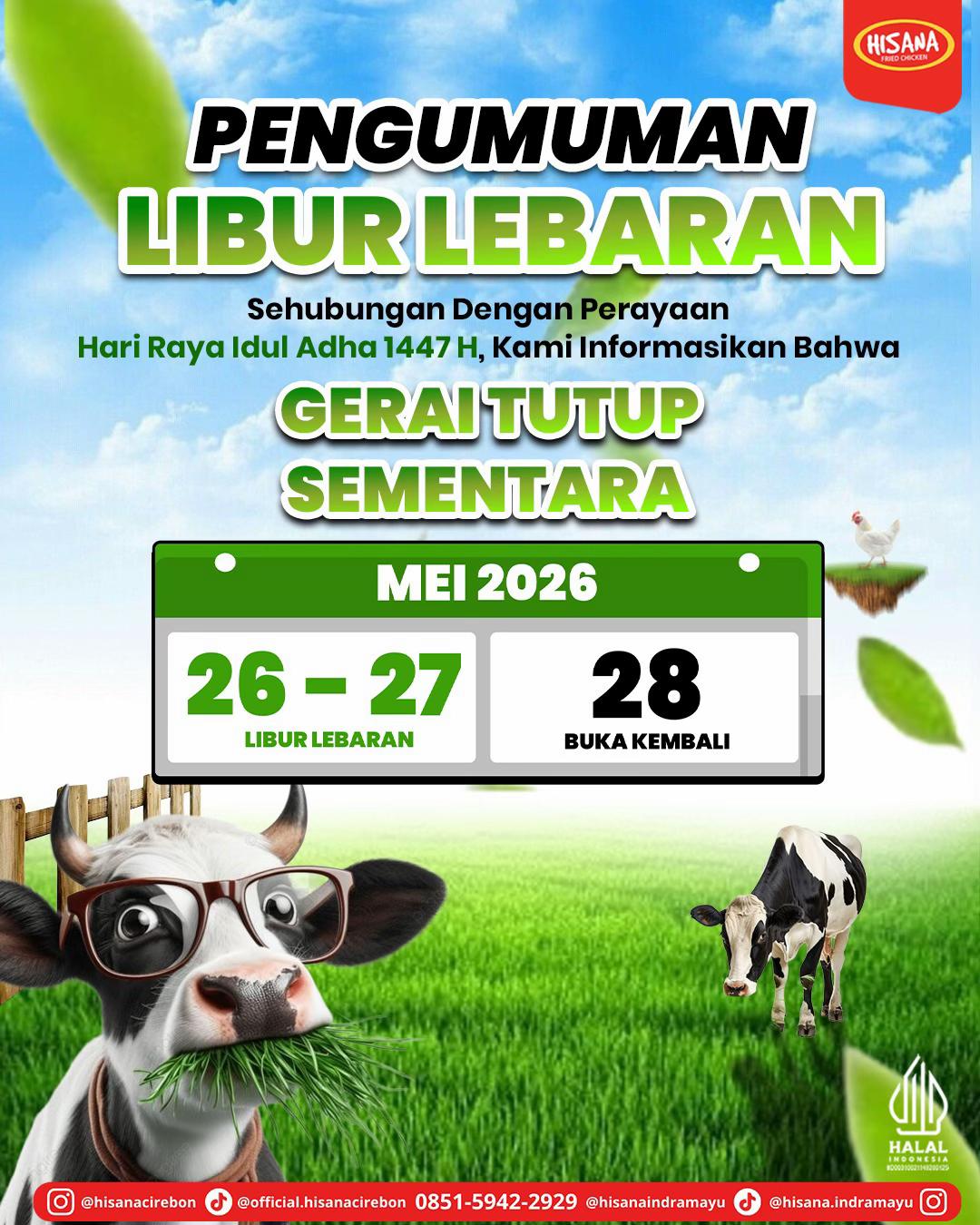 @Hisana Cirebon