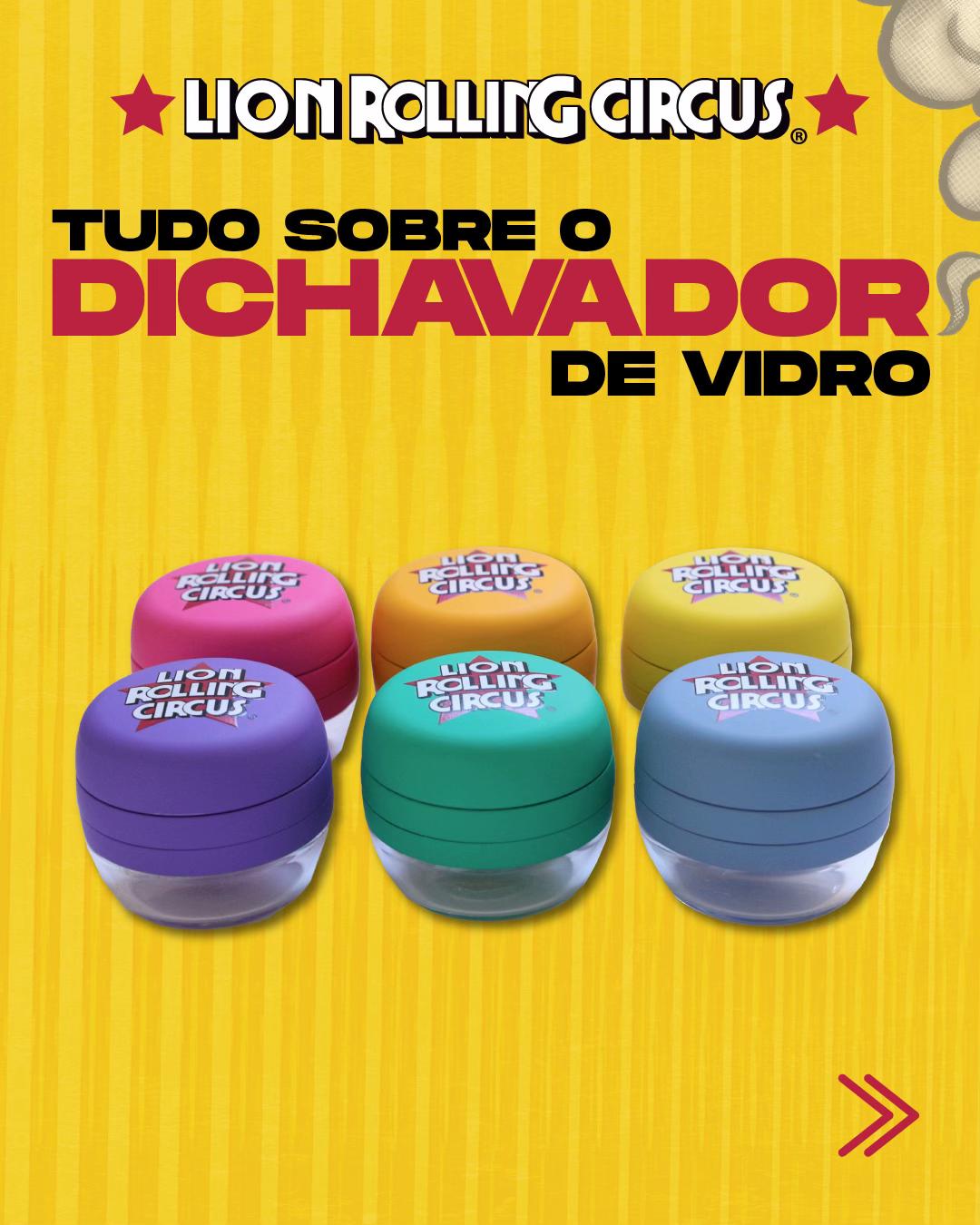 @LION ROLLING CIRCUS BRASIL