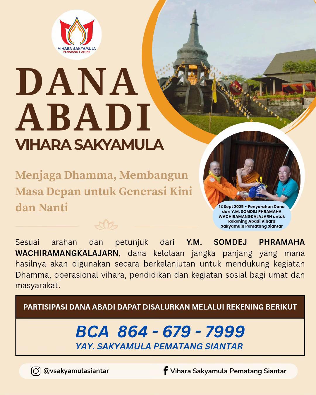 @ViharaSakyamulaPematangsiantar