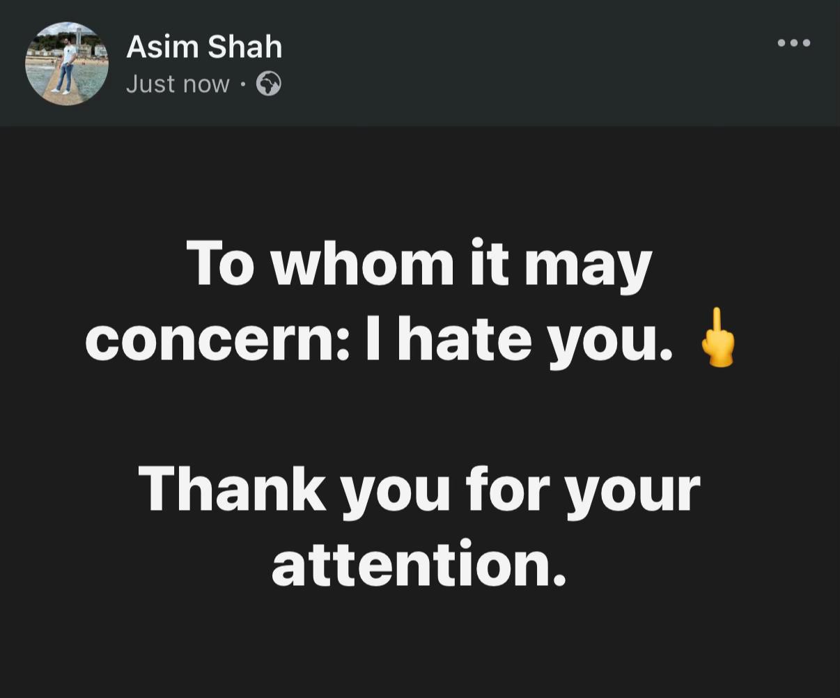 @Shah Speaks 🇬🇧