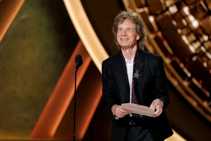 @Mick jagger private Acc.
