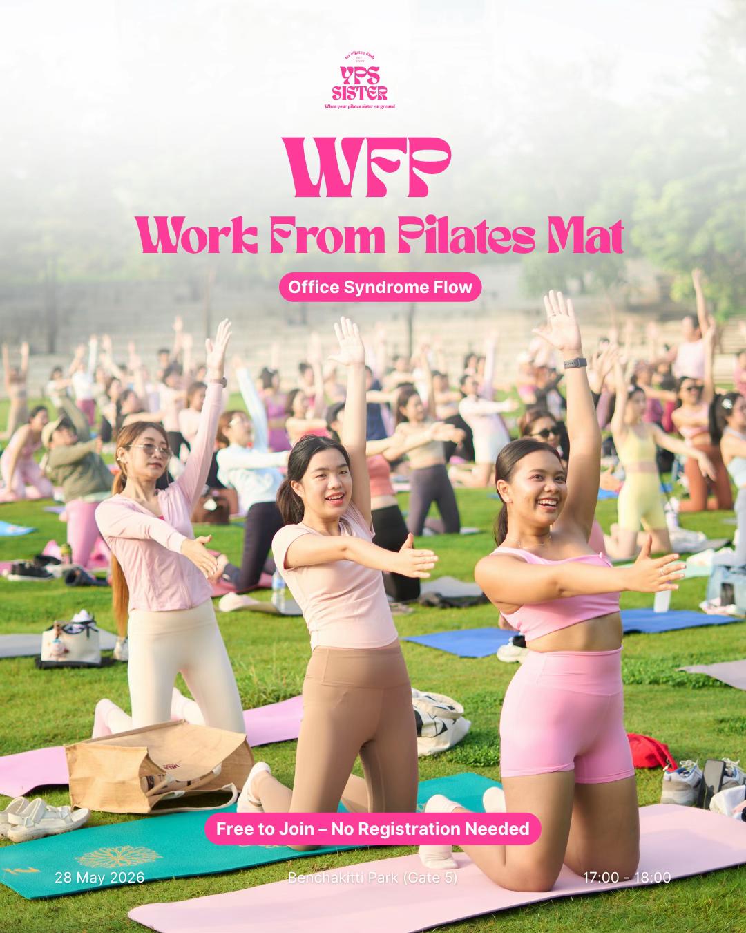 @Your PILATES Sister