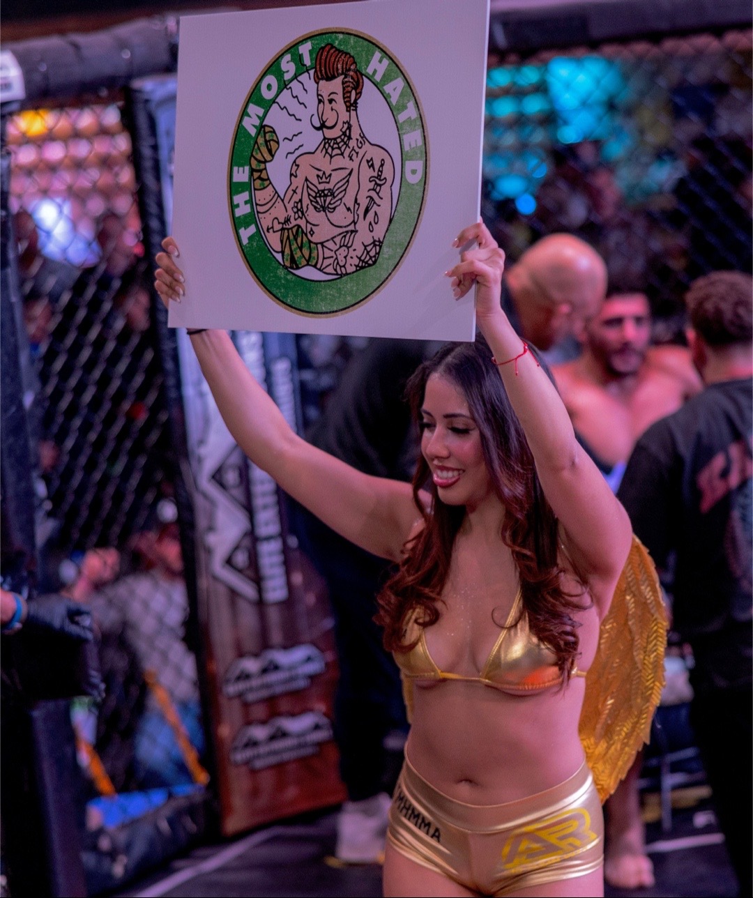 @TMH MMA