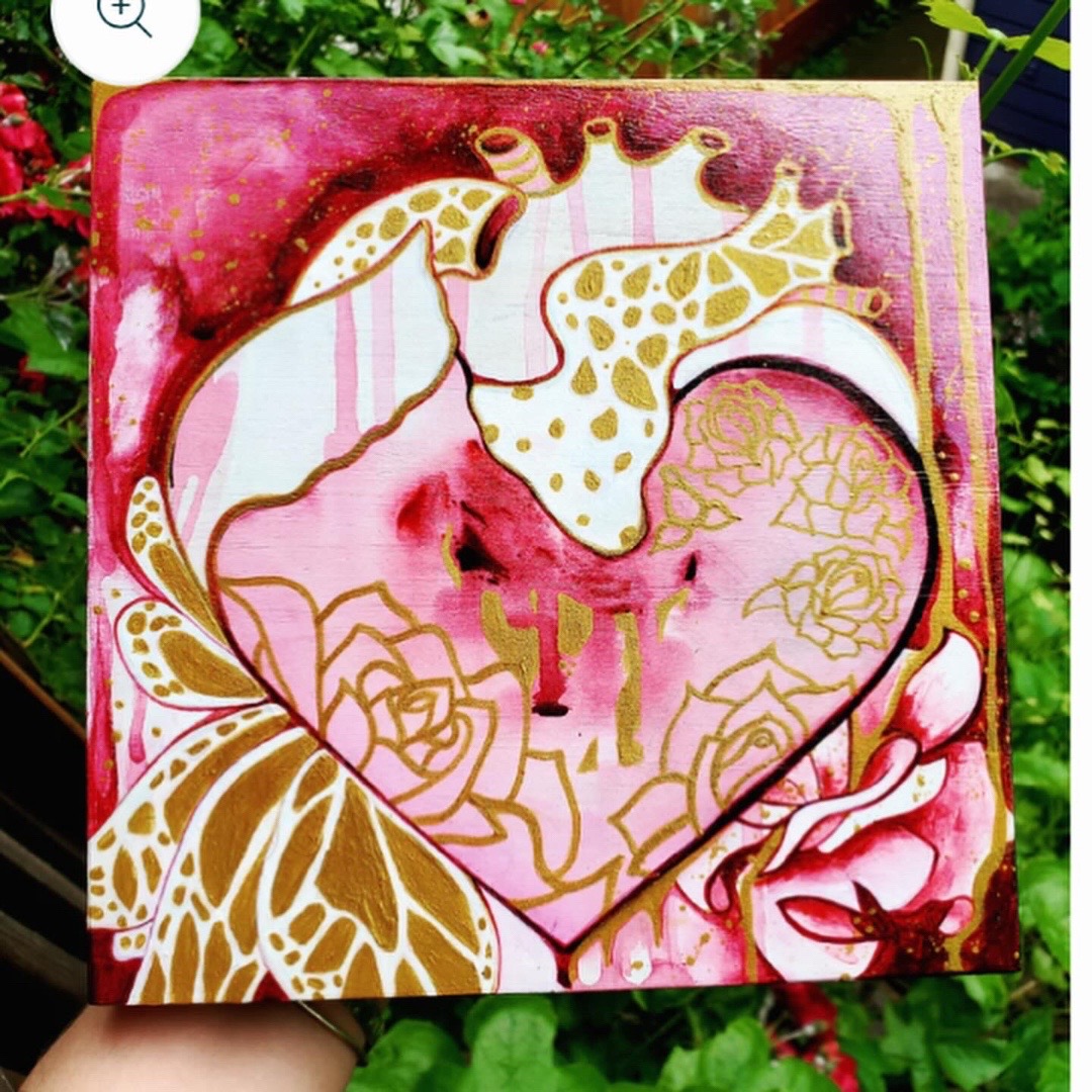 @Zabrina Fine Art