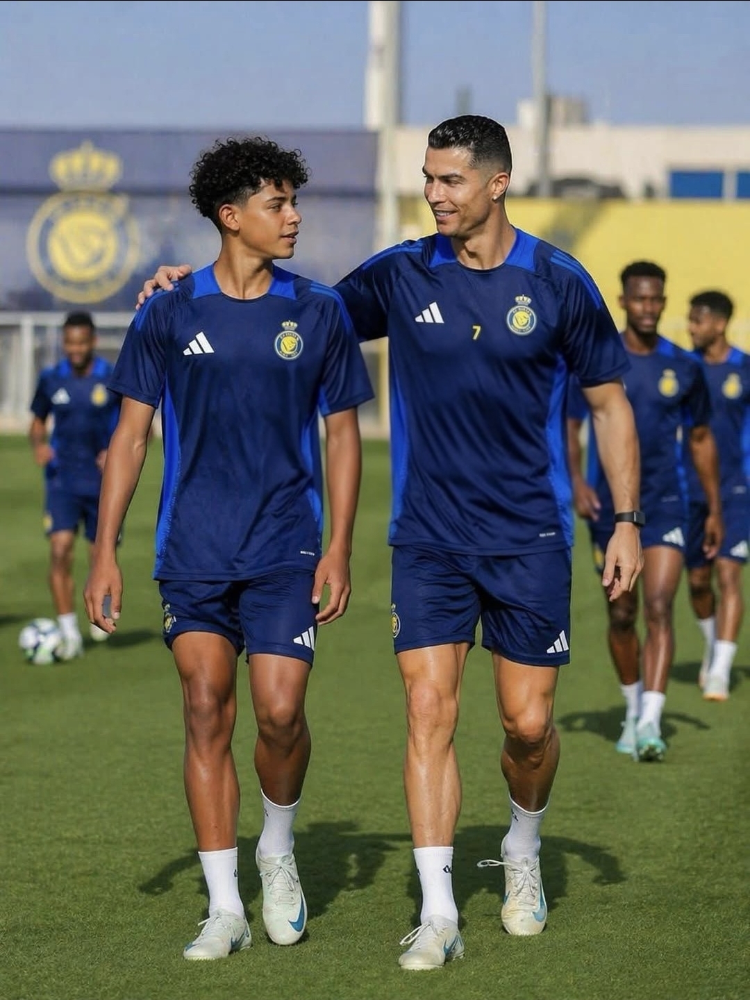 @UR &middot; Cristiano