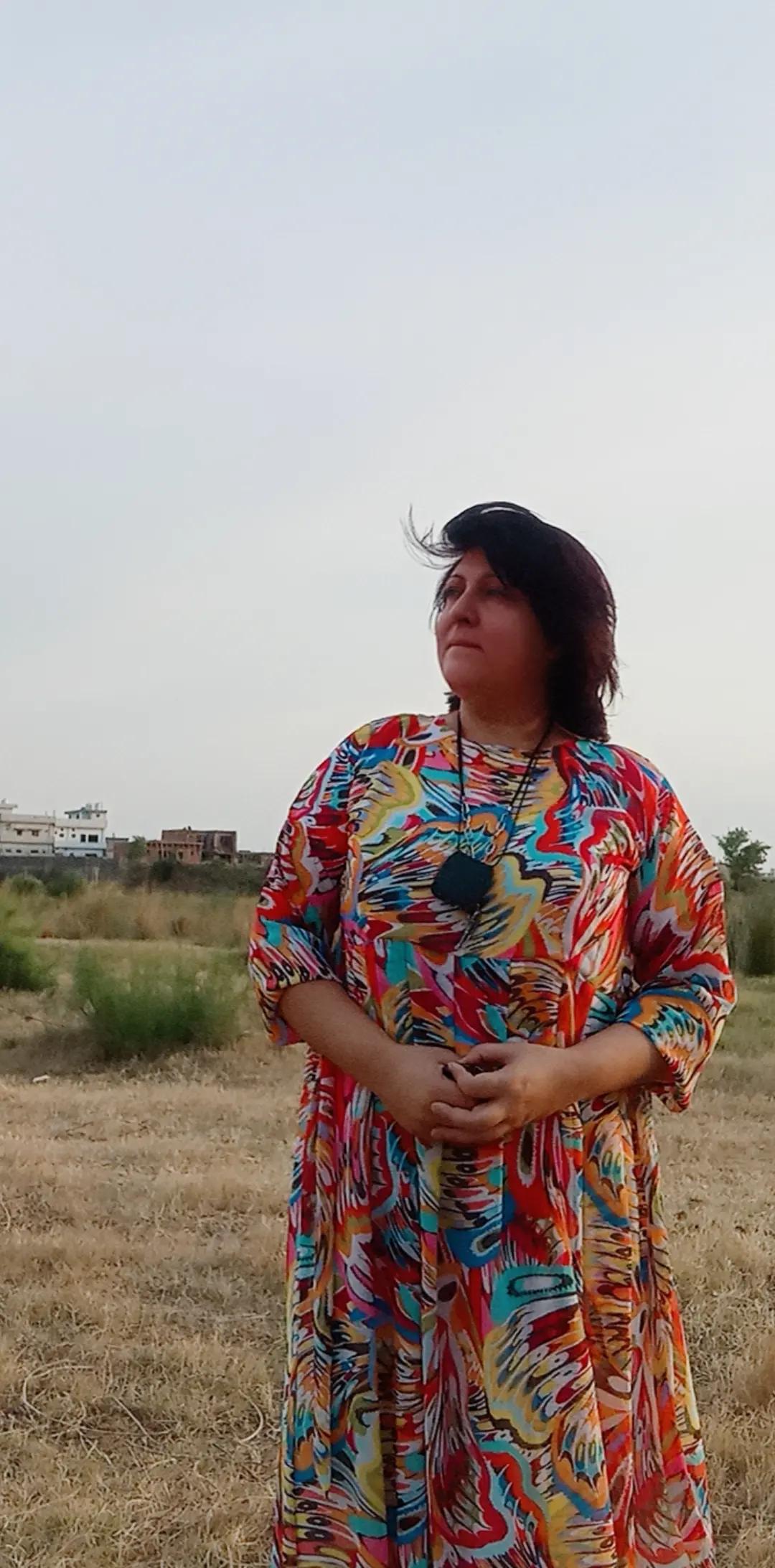@Nageena khan