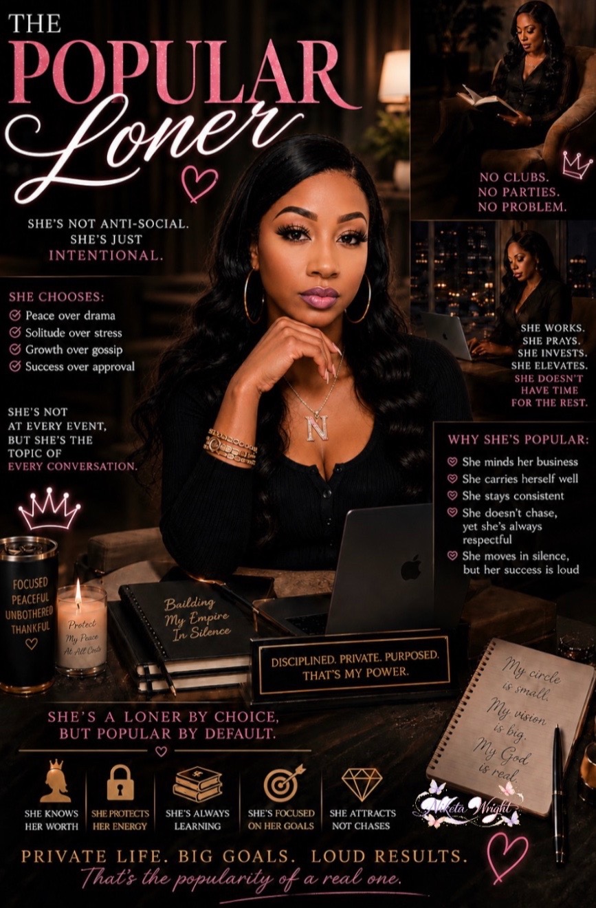 @❤️Niketa Wright❤️