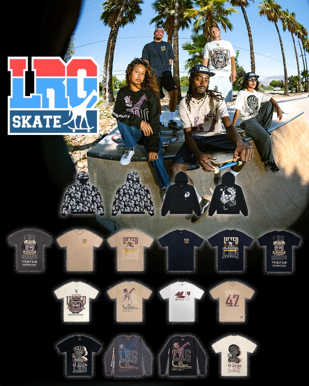 @LRG Clothing