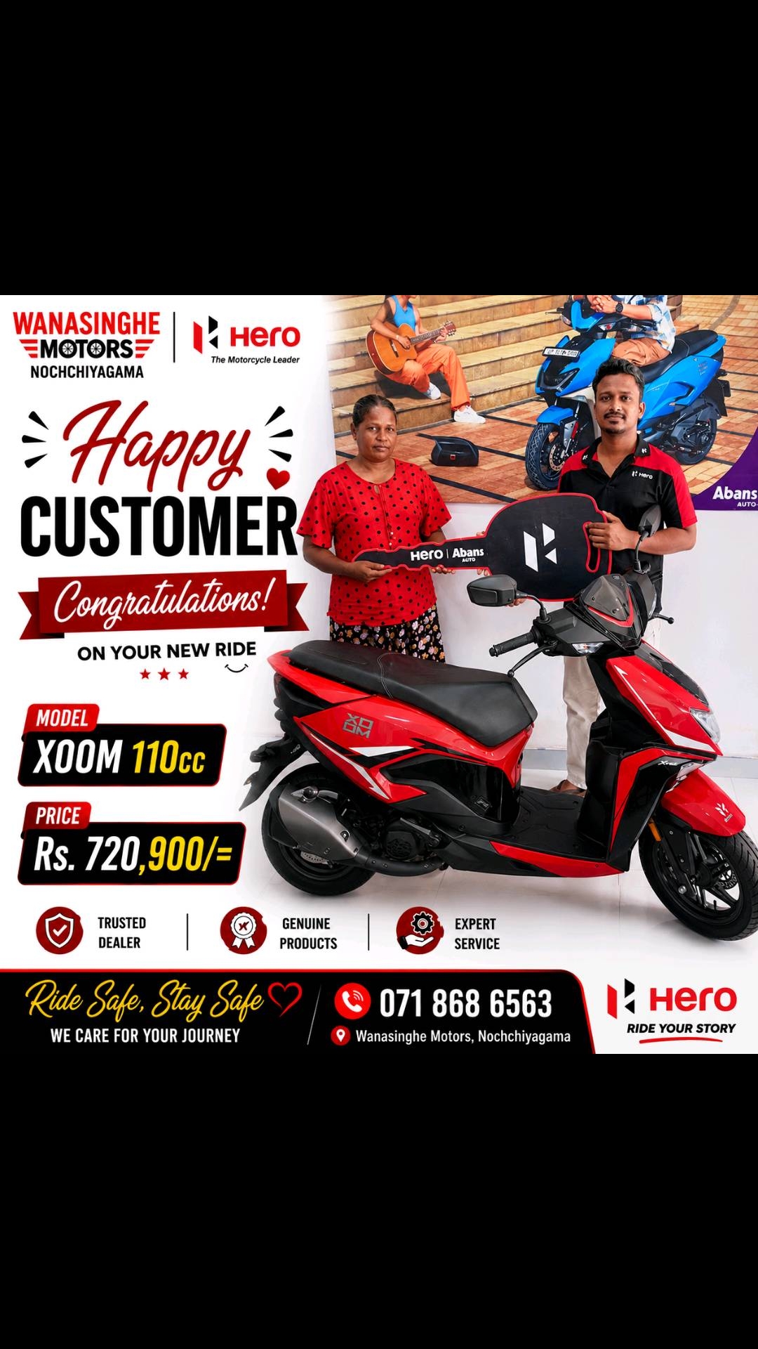 @Wanasinghe Motors