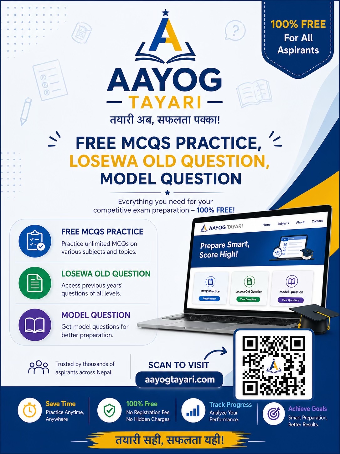 @Aayog Tayari