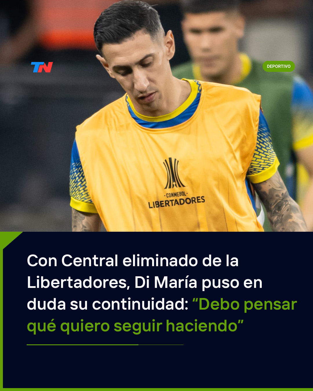 @TN - Todo Noticias