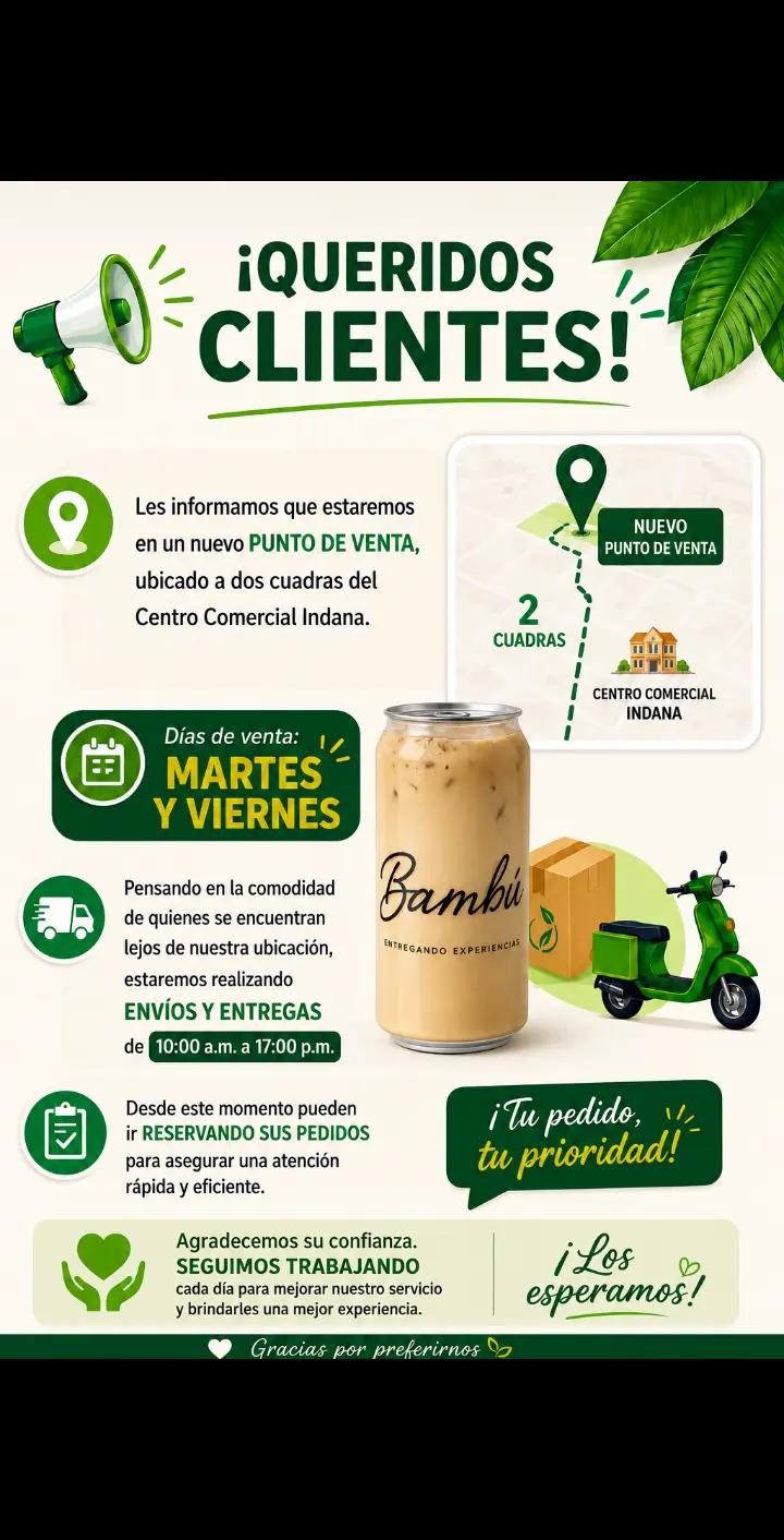 @Bamb&uacute;