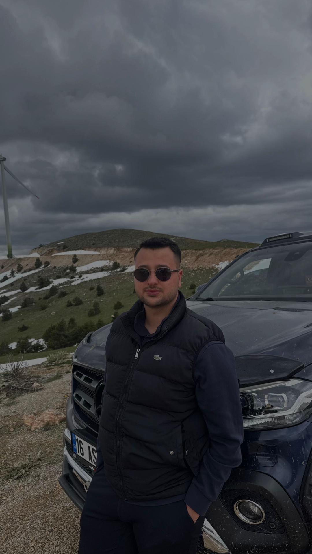 @Onur Arslan