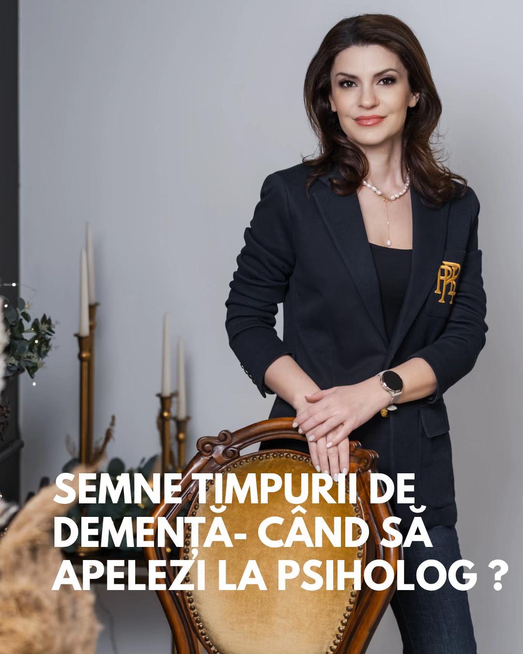 @Psiholog Andreea Dobra