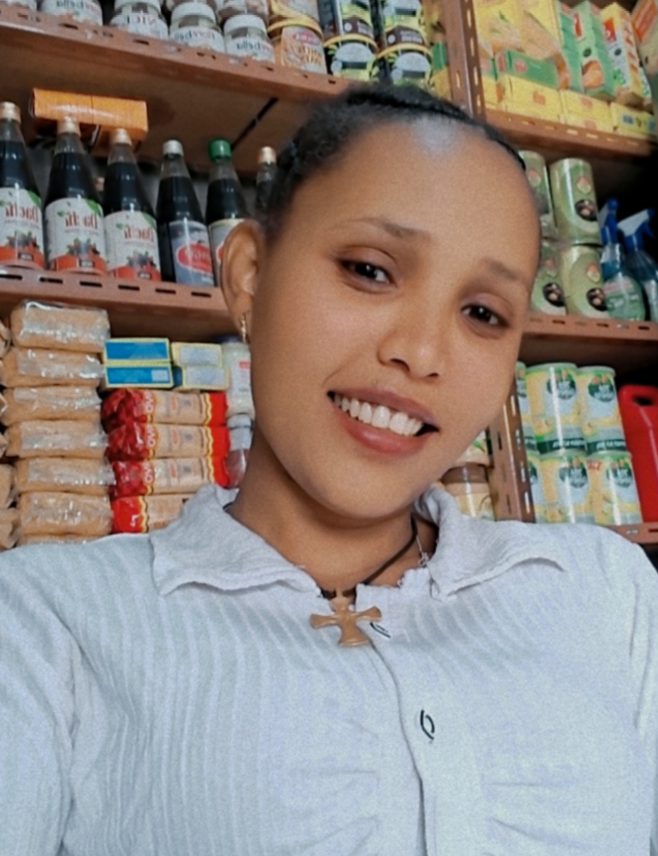 @እየሩሳሌም  ሚኒ ማርኬት
