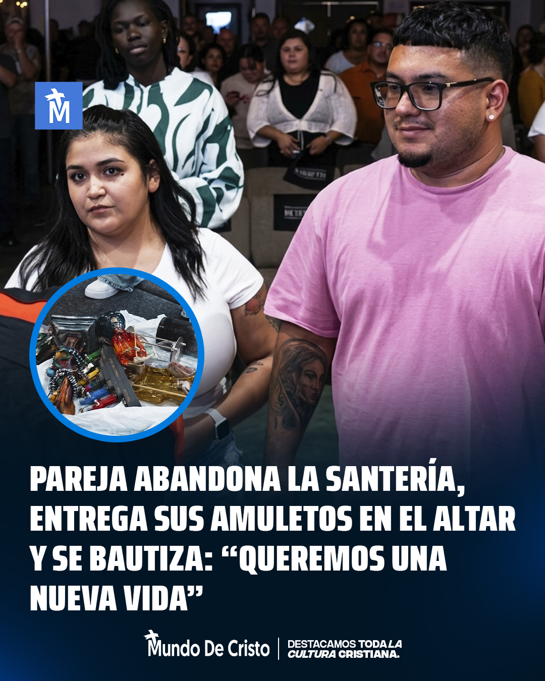 @Mundo De Cristo