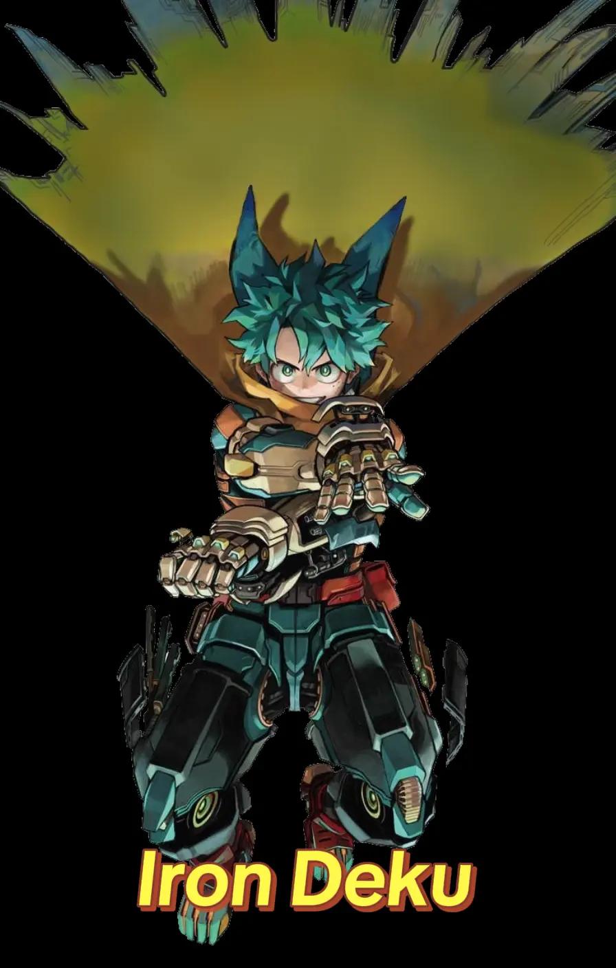 @one for all Deku