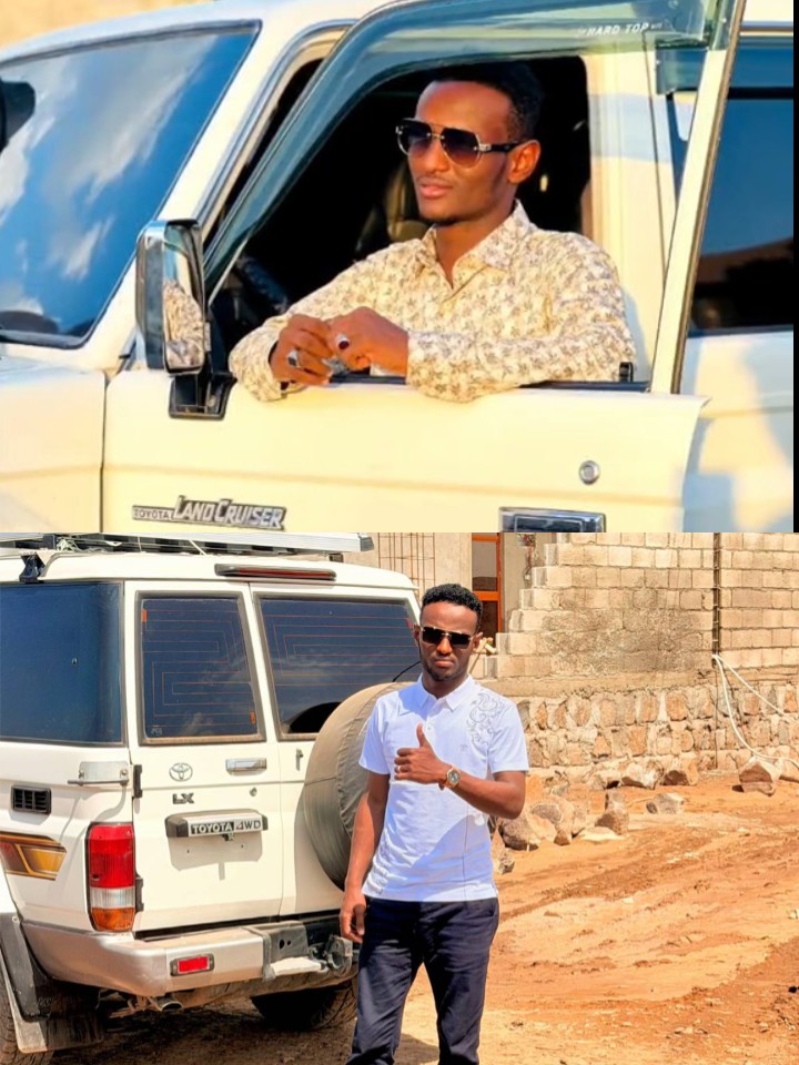 @የልጅ ሀብታም 😎