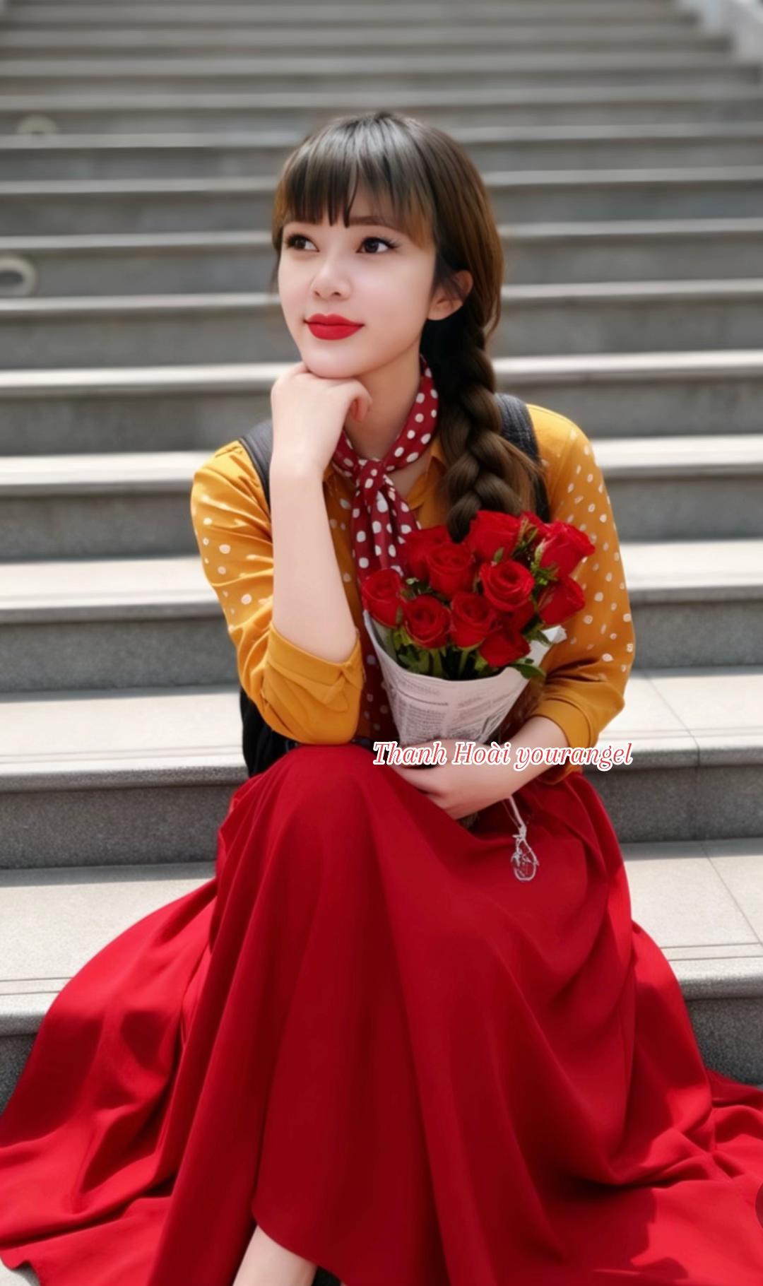 @CHỊ Đẹp thanh ho&agrave;i your engel