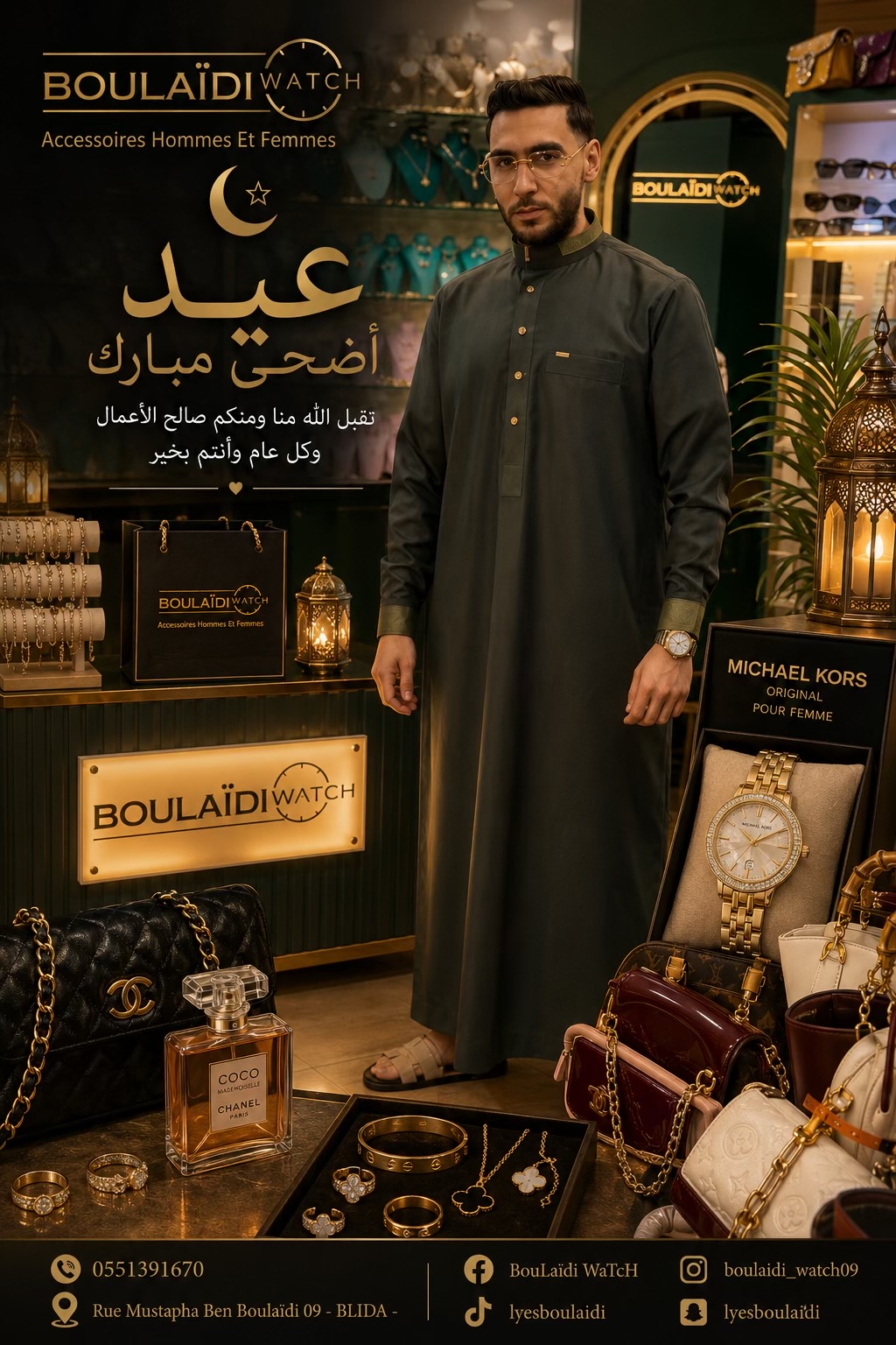@BOULAÏDI WATCH