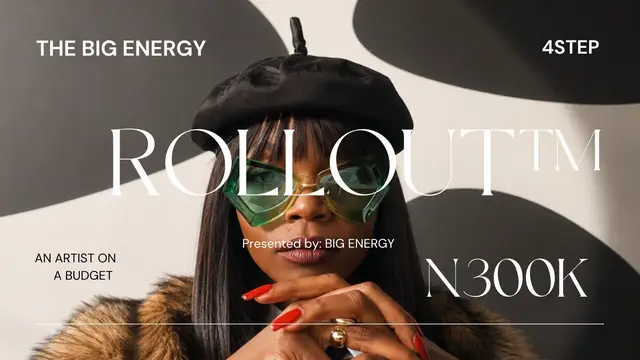 @Big Energy