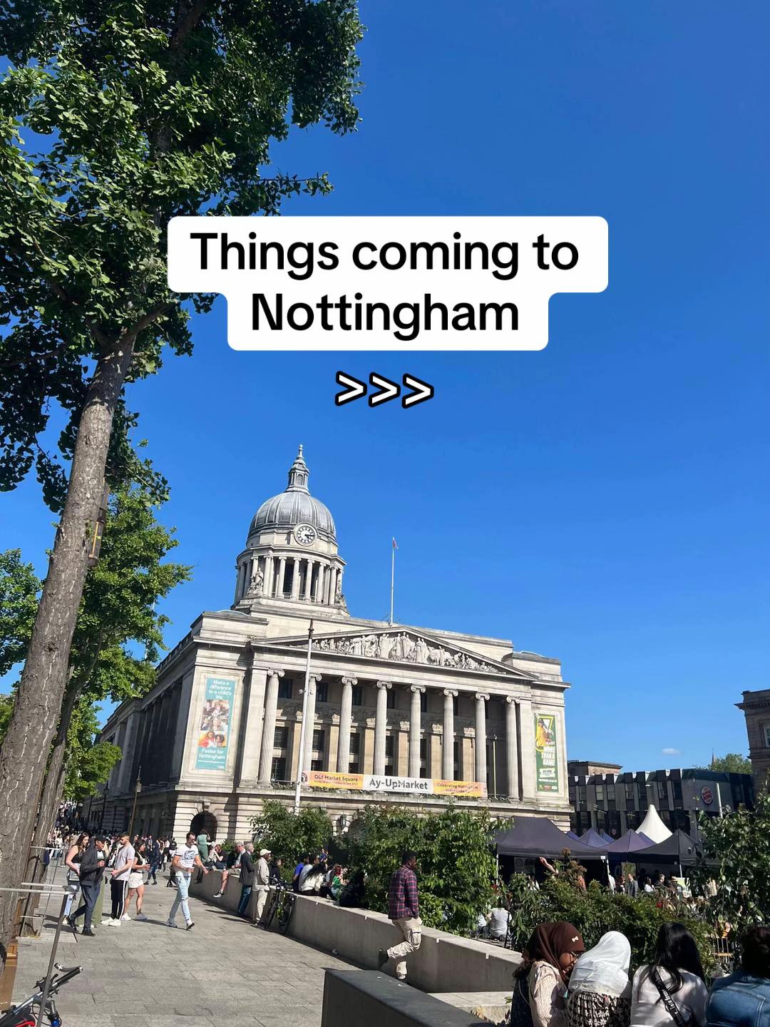 @Notts Happening