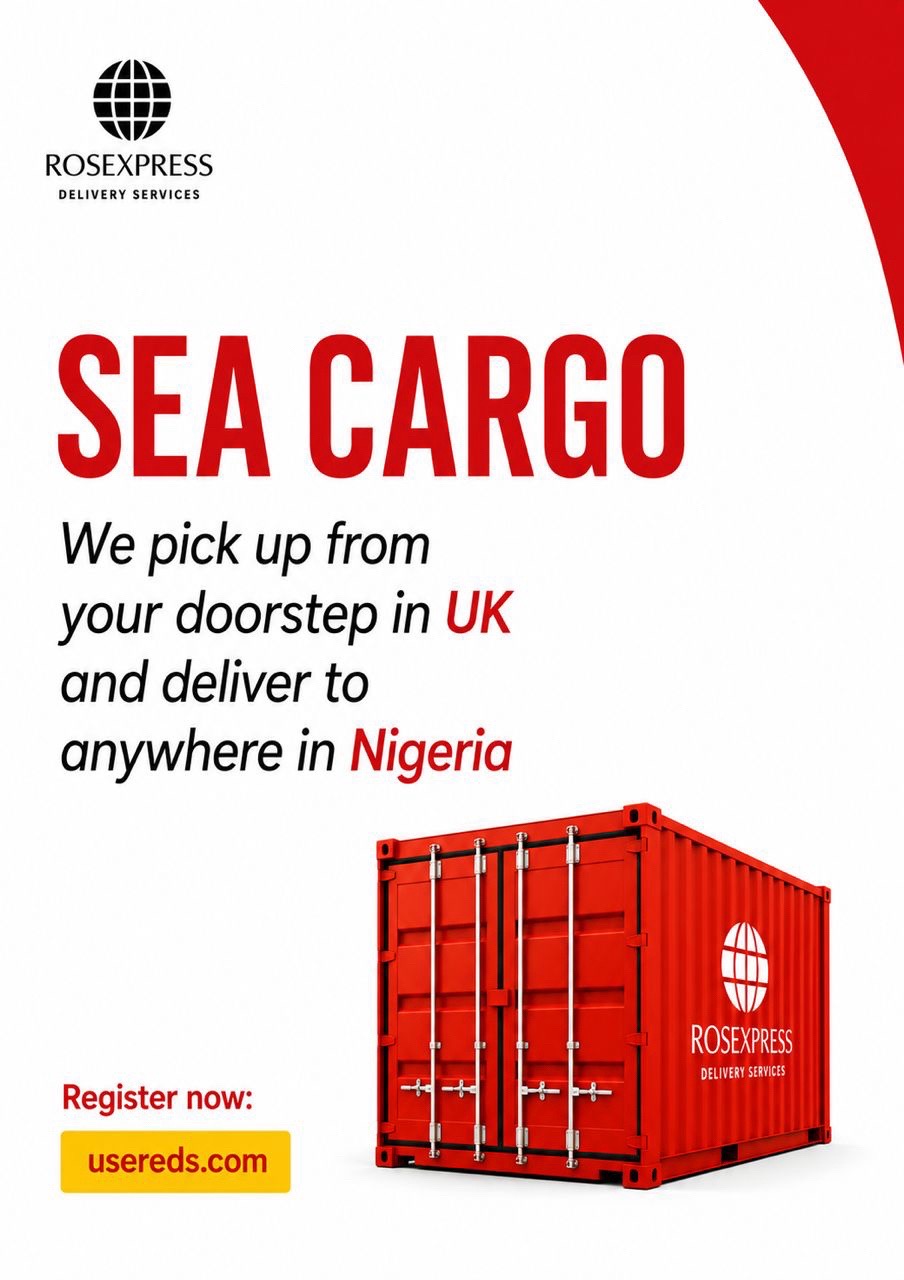 @Rosexpress-Logistics