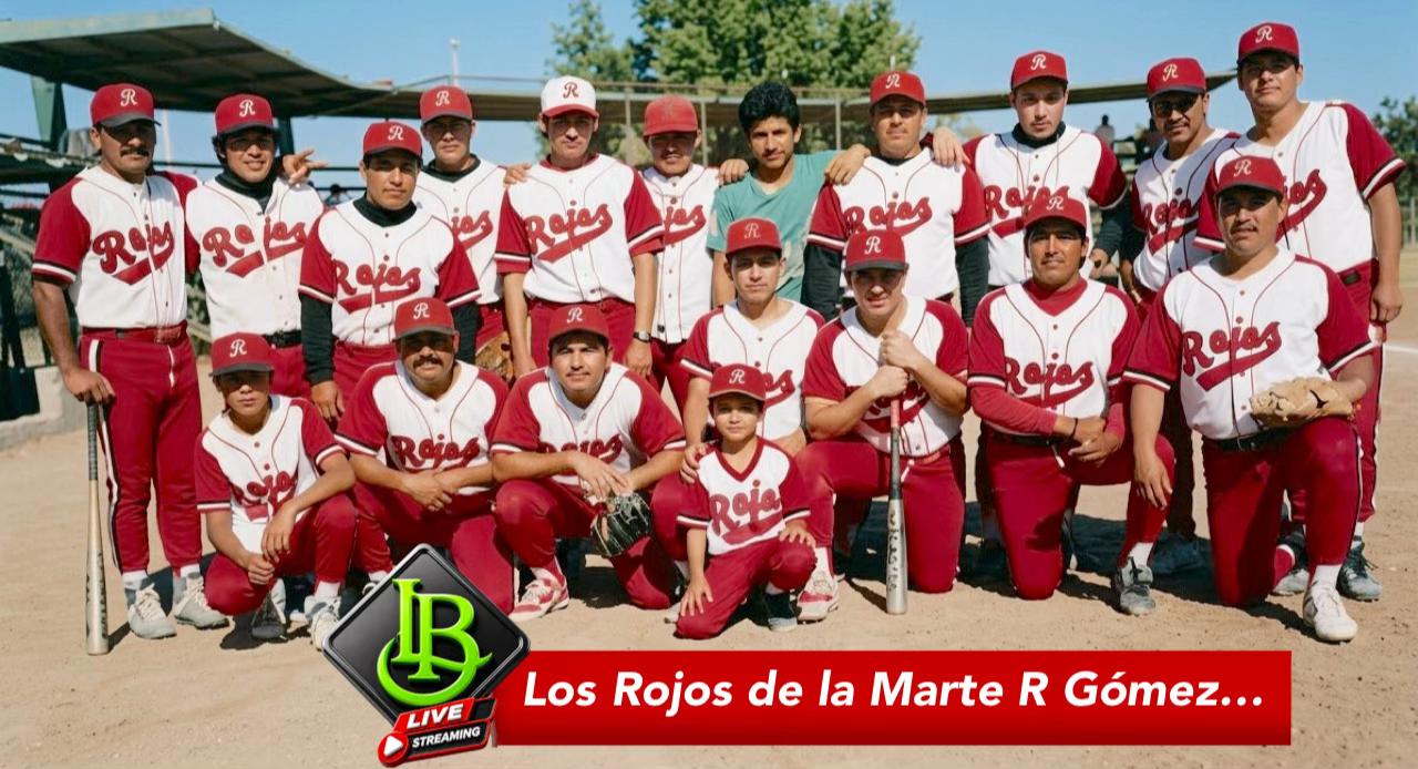 @LIEBAVY Béisbol