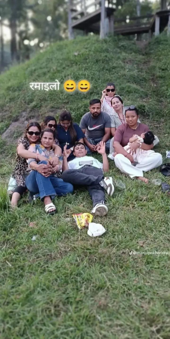 @Manju Pokharel