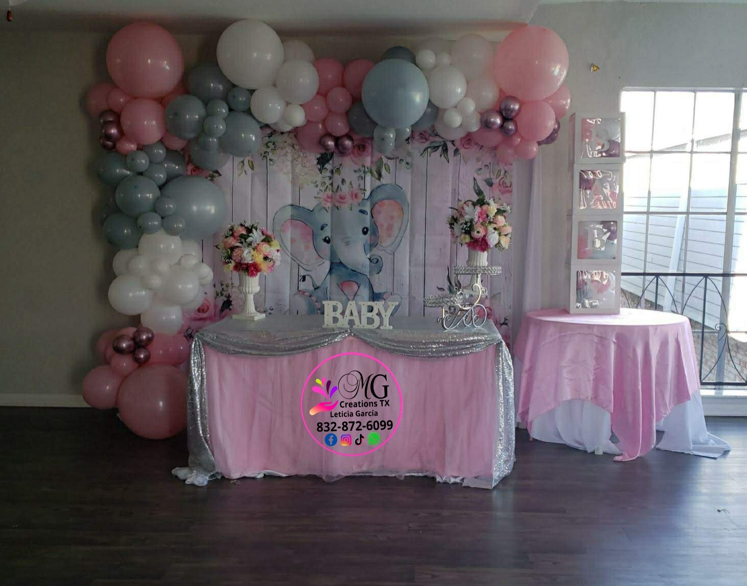 @MG Creations Tx (Mariell)