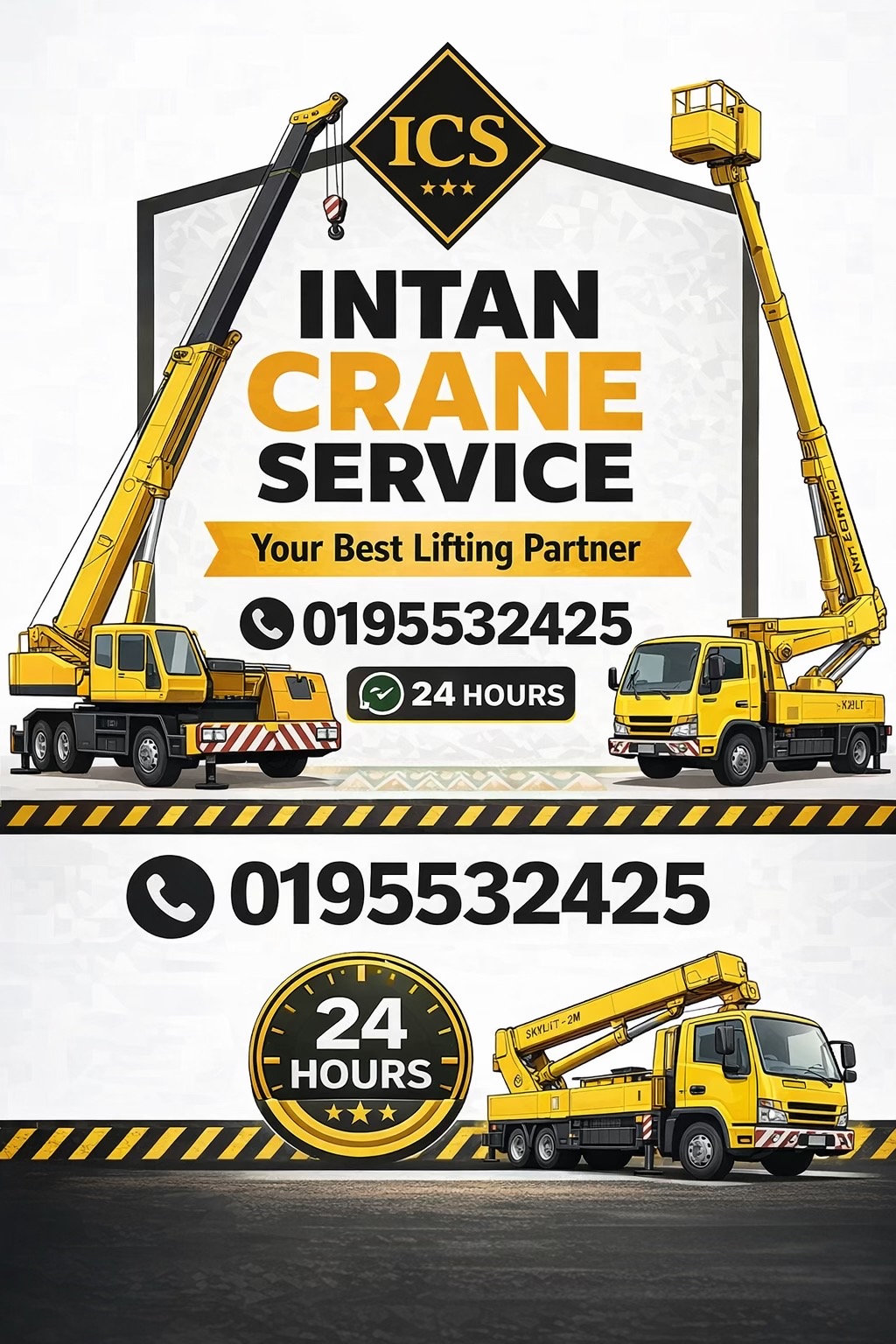 @Intan Crane service( ICS)